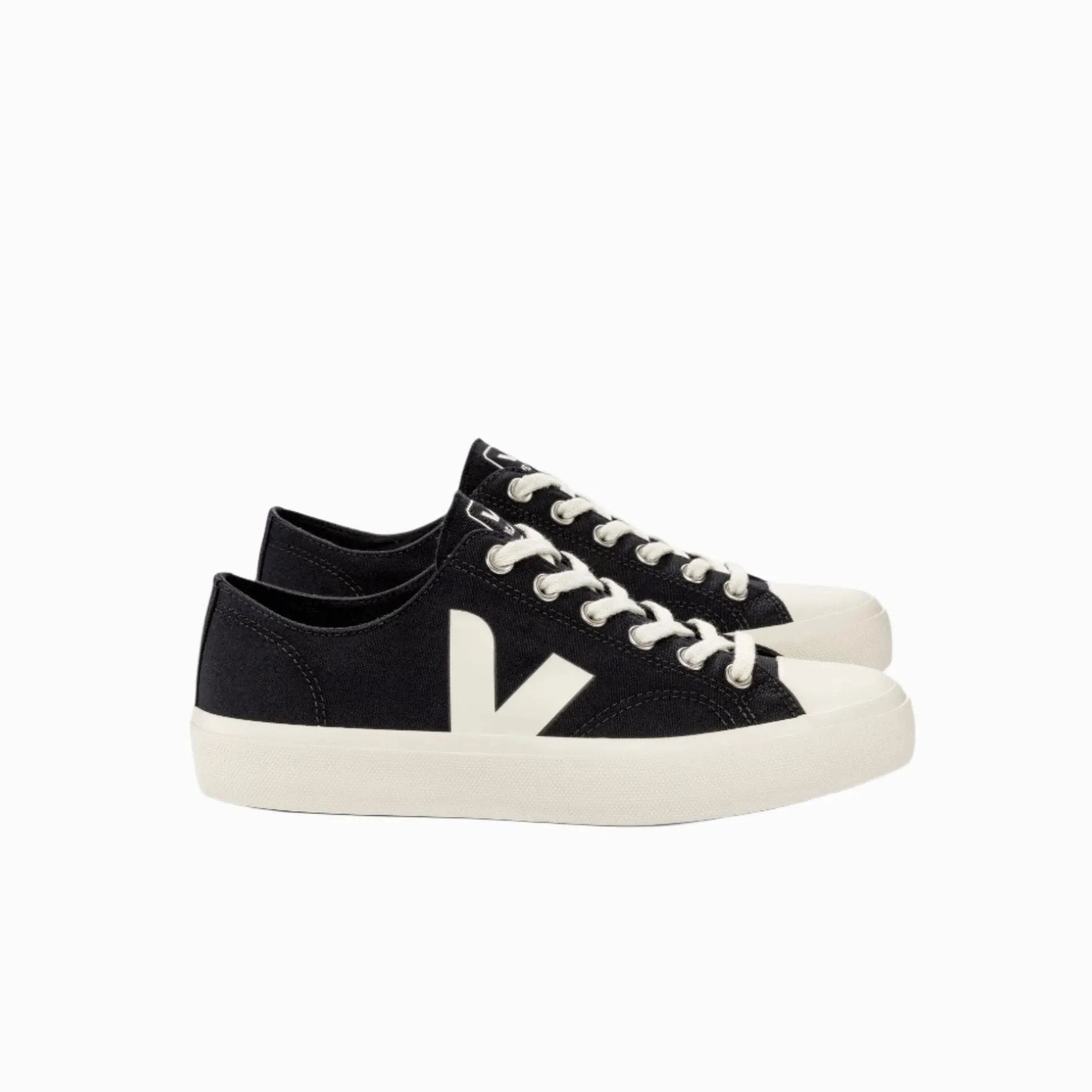 Veja Wata II Low Organic Cotton Women's Sneaker Shoe Balance Sneakers