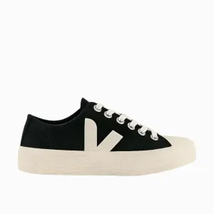Best Sneakers For Sprinting Veja Wata II Low Organic Cotton Women's Sneaker Shoe