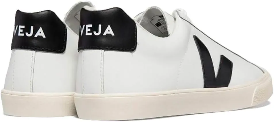 VEJA Woman Esplar Logo Leather Women's Sneakers Sneakers Pastry