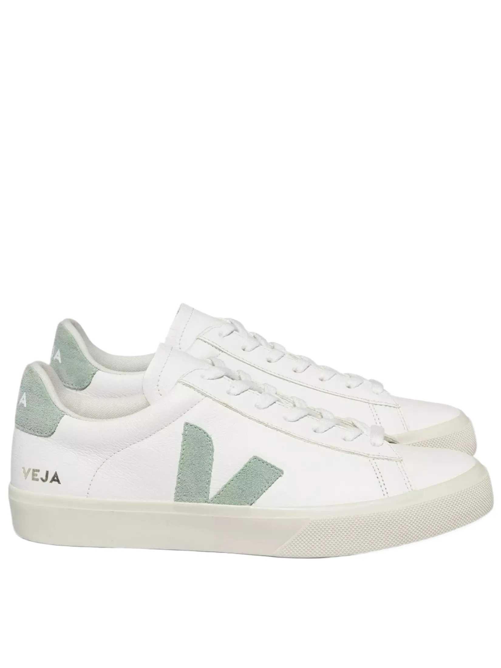 Pull Sneakers Veja Womens Campo Leather Sneakers