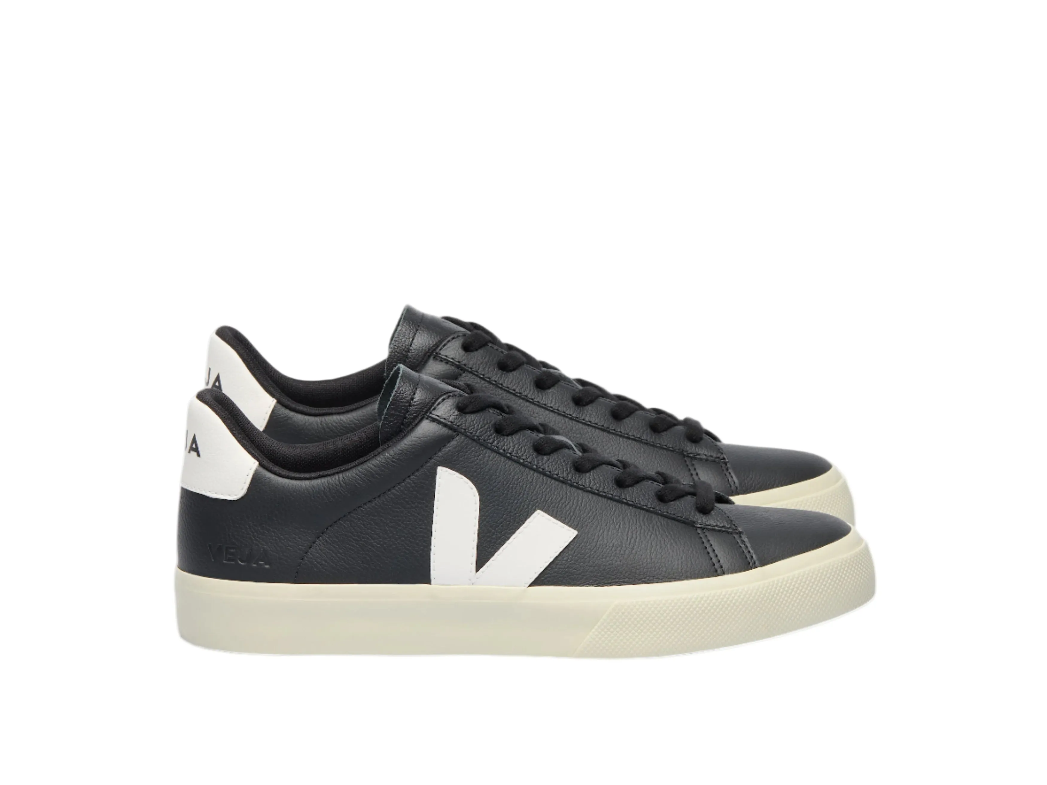 Casual Leather Sneakers Veja Womens Campo Leather Sneakers