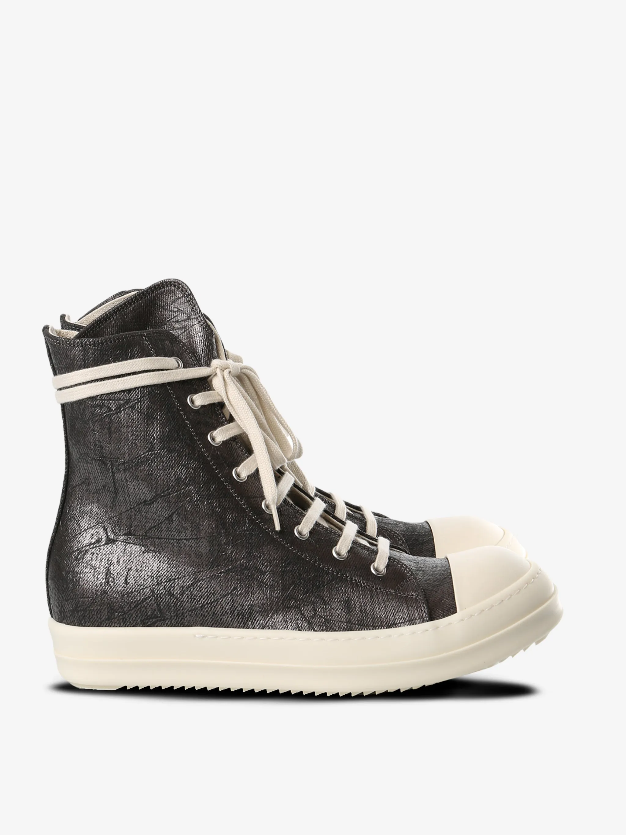 RICK OWENS DRKSHDW - Men Scarpe In Denim Sneaks Monica Sneakers