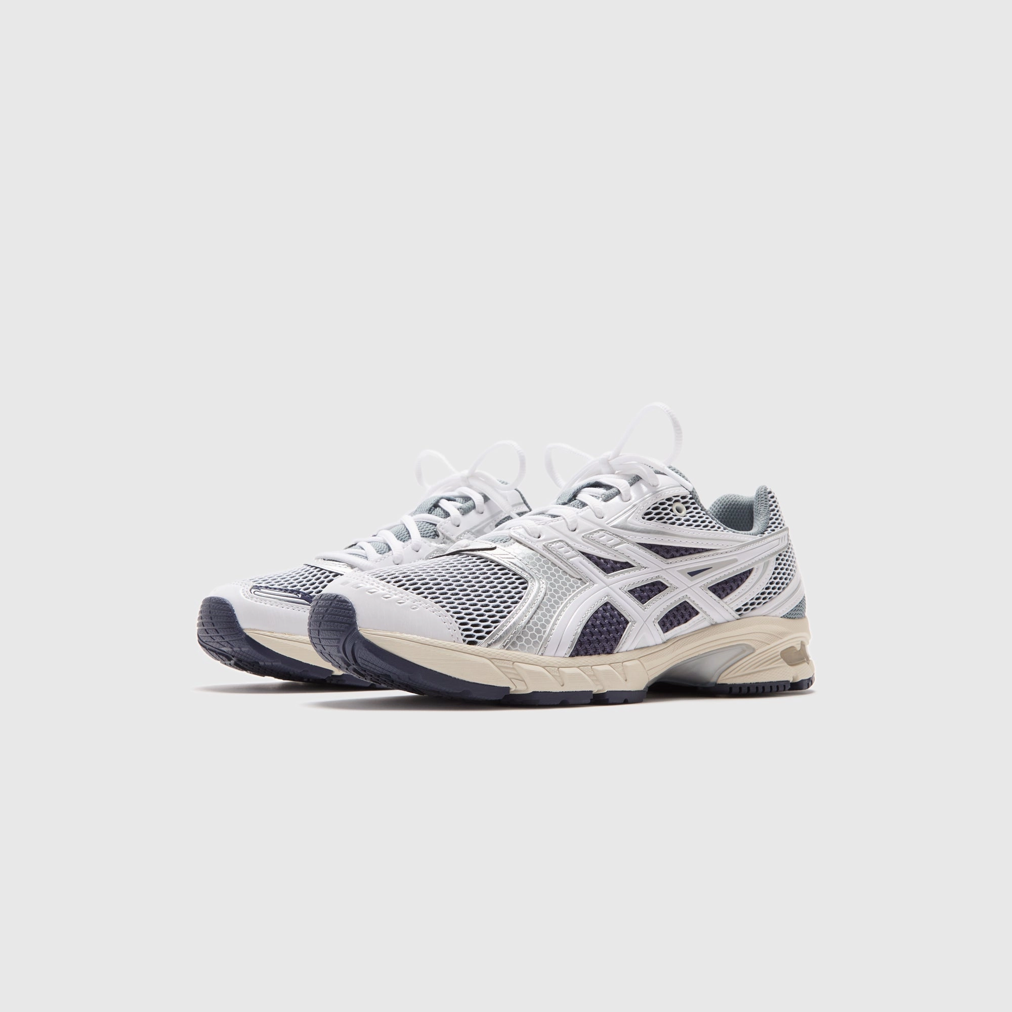 Asics Jb Wrestling Shoes ASICS Gel-DS Trainer 14 - White / Pure Silver