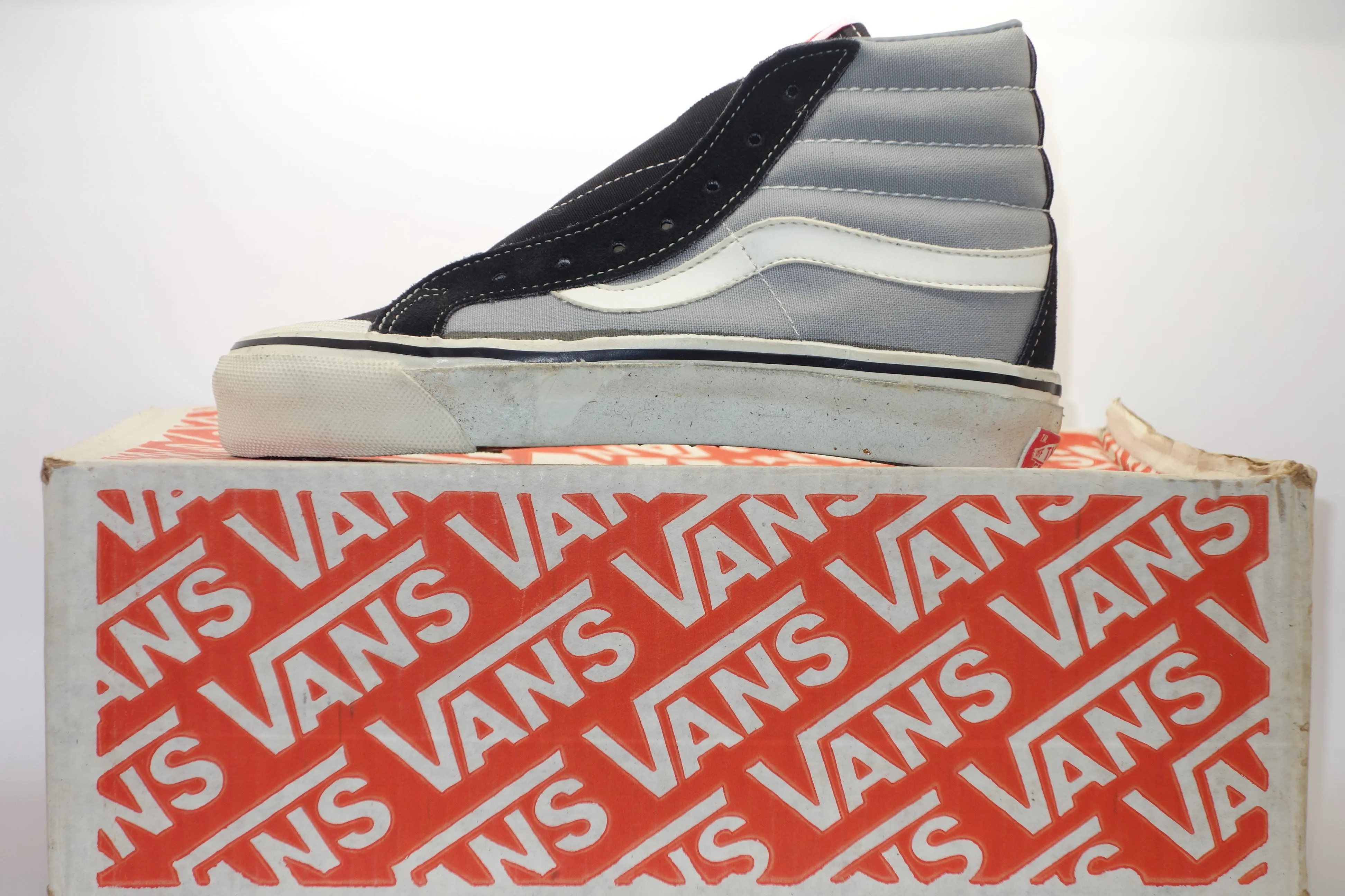 vintage van's style #138 ~ US3.5 Gaveler Low Shoe Skate