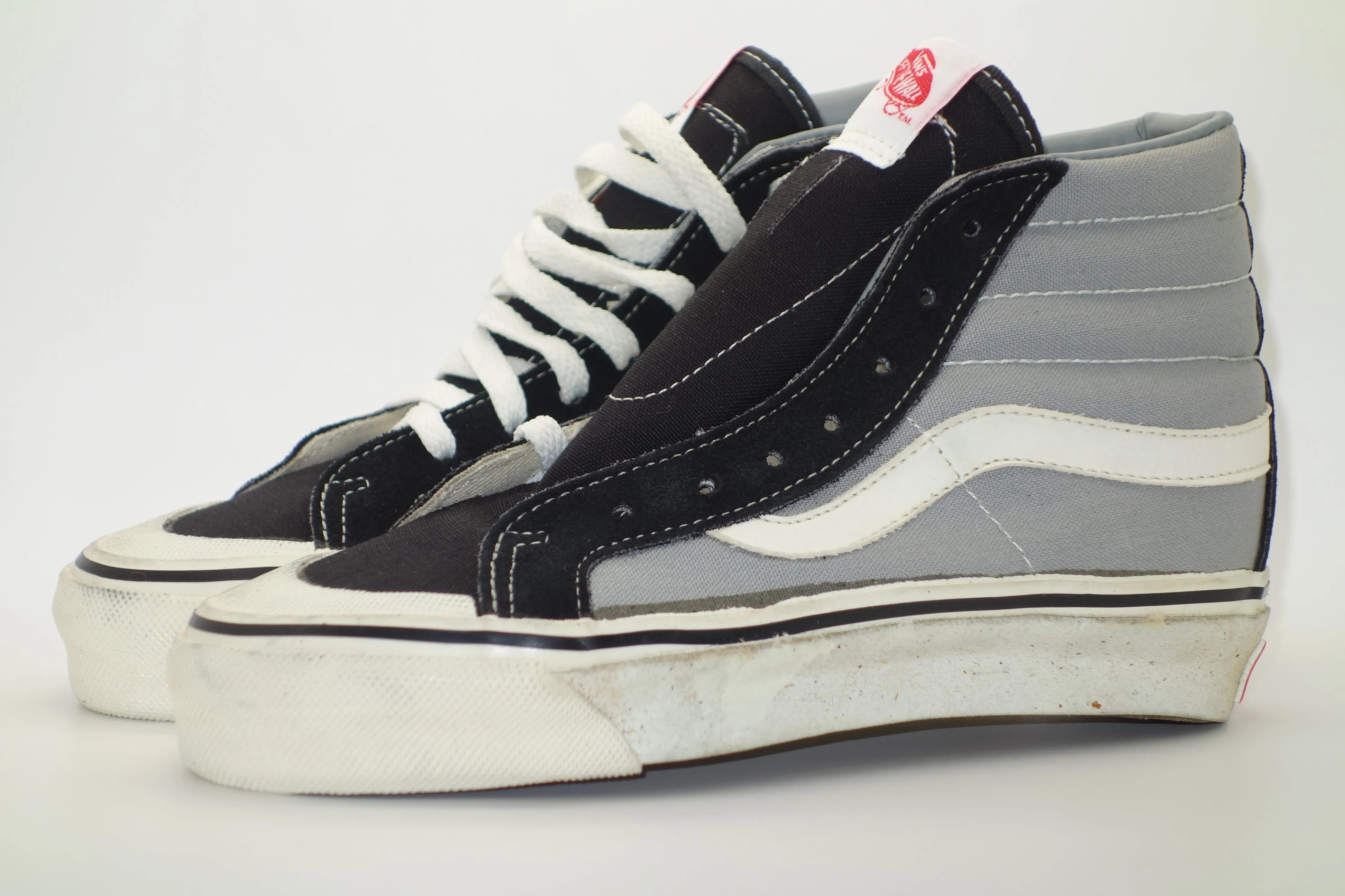 Dunks Skate vintage van's style #138 ~ US3.5