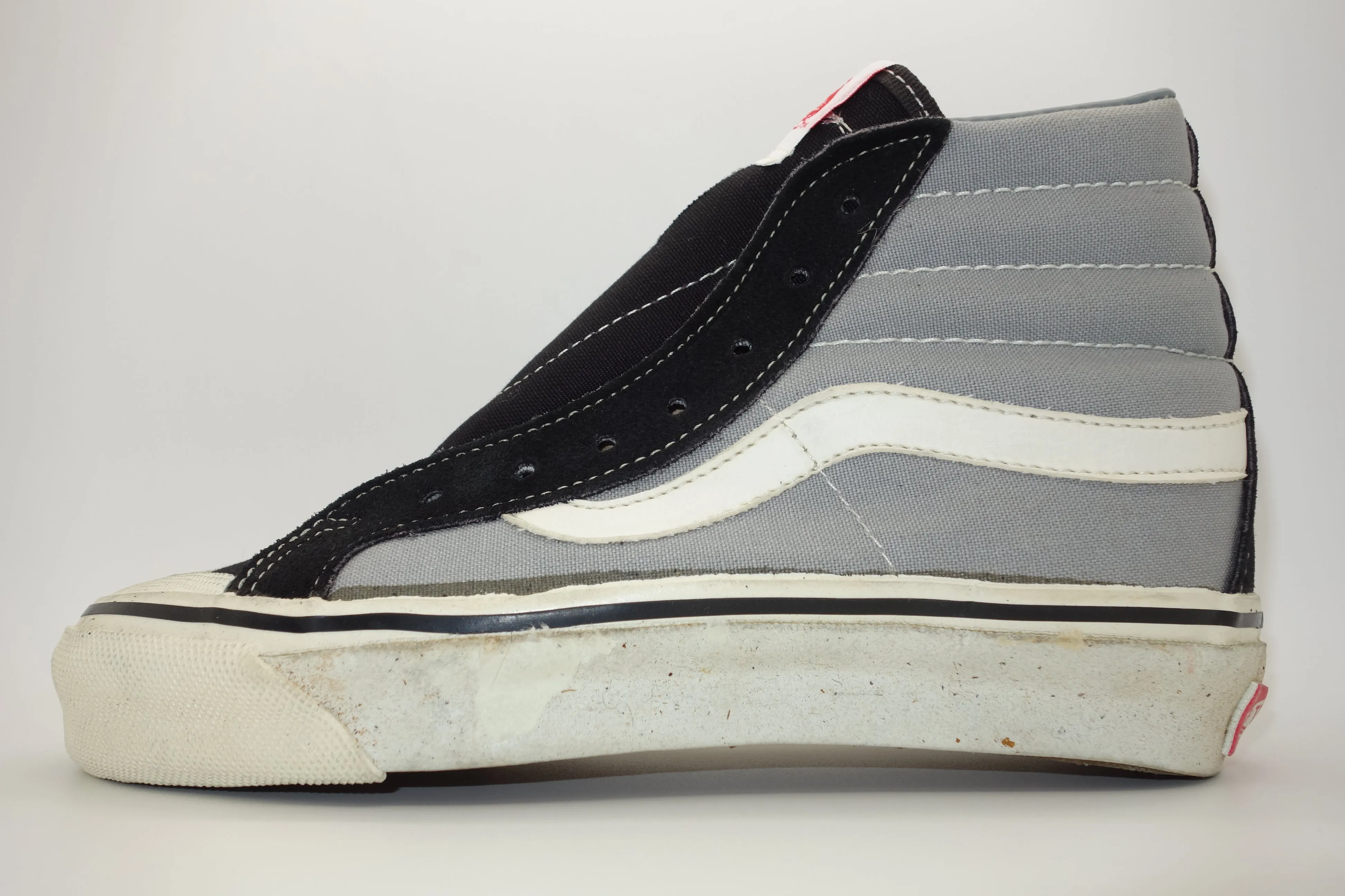 vintage van's style #138 ~ US3.5 Skate Shoe Warehouse