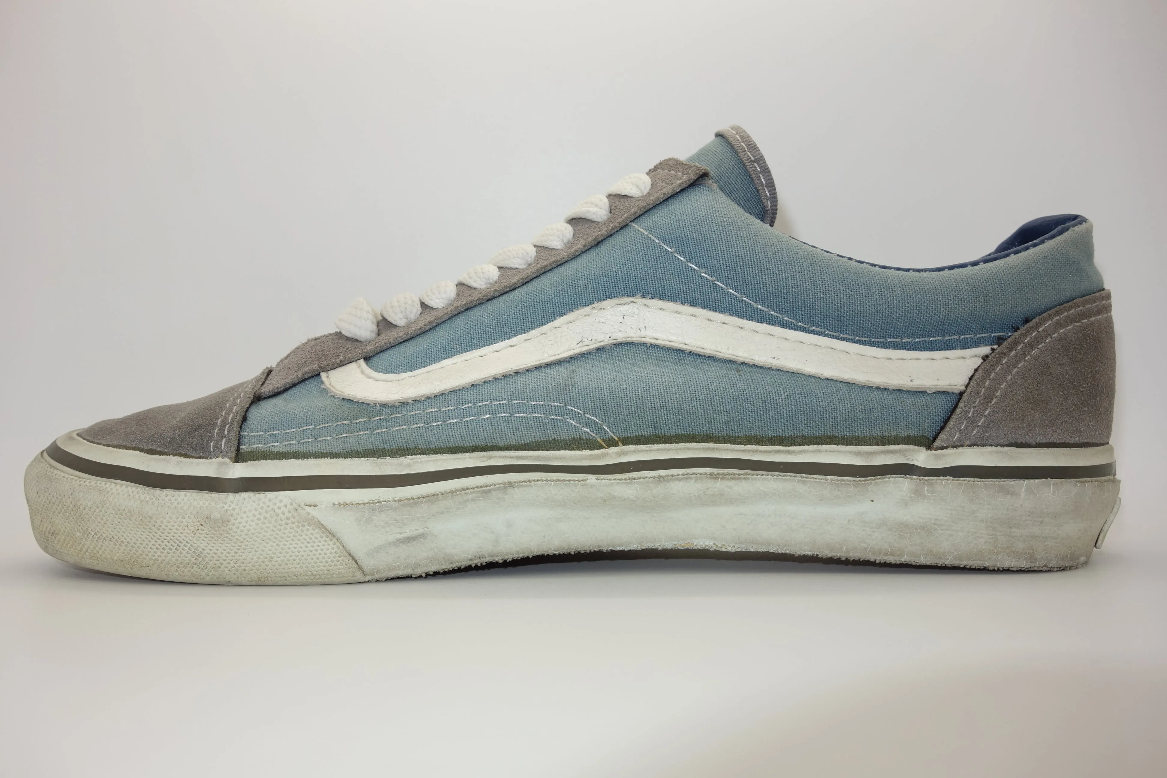 vintage van's style #36 ~ US11 Mesh Skate