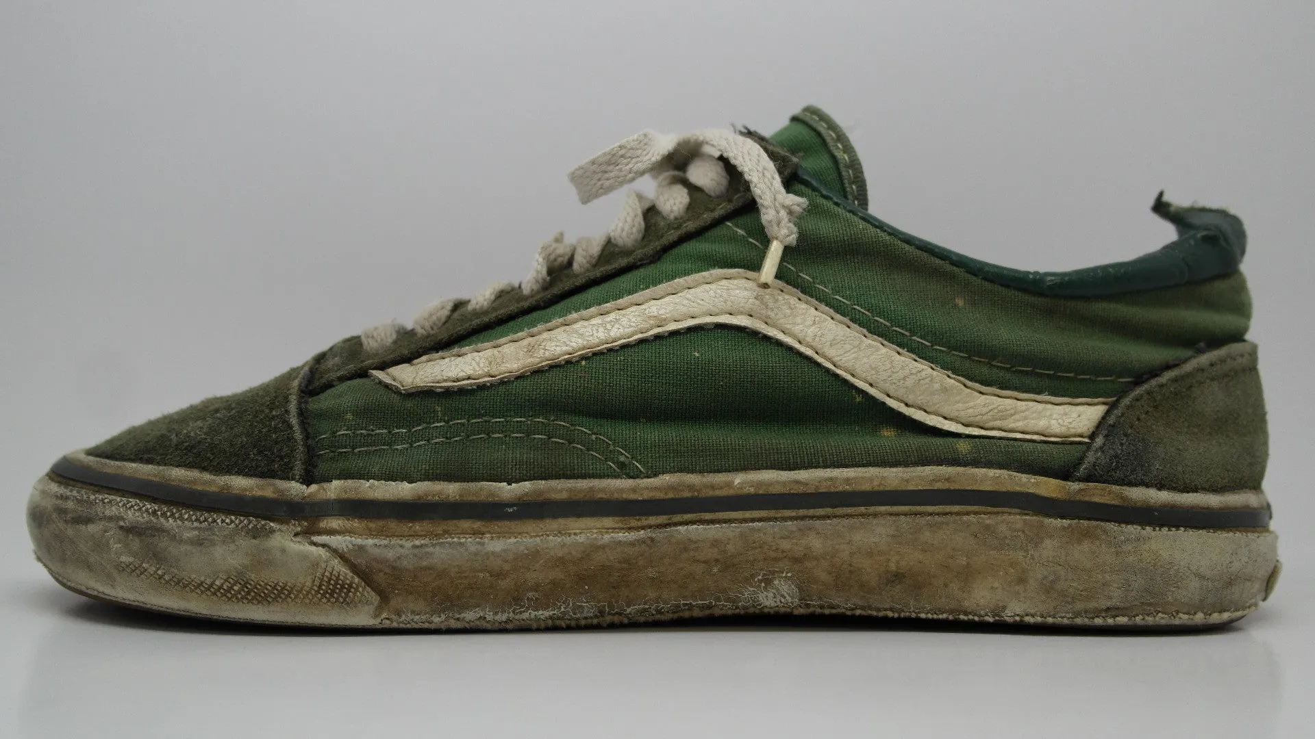 Louis Skate Shoes vintage vans style #36 ~ US8?