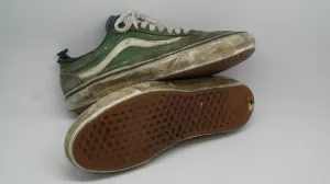 Aloha Skate Shoes vintage vans style #36 ~ US8?