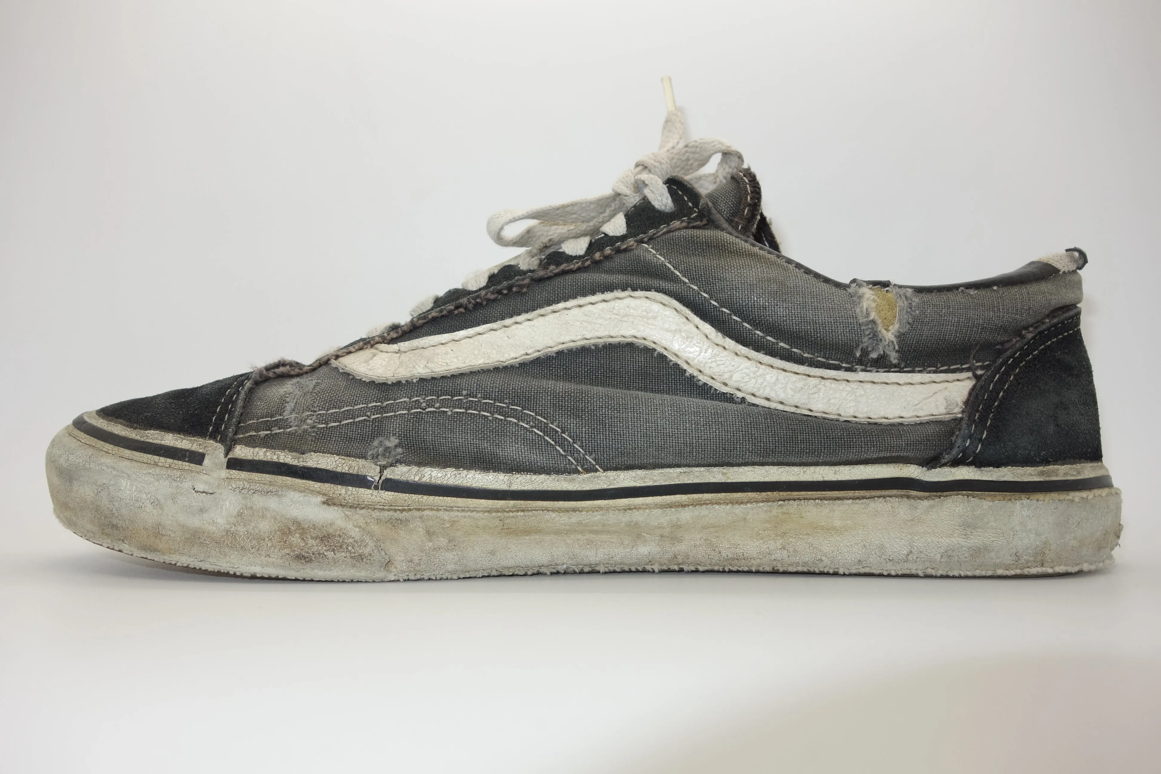 Skateboarding Busenitz Vulc Skate vintage vans style #36 ~ US8