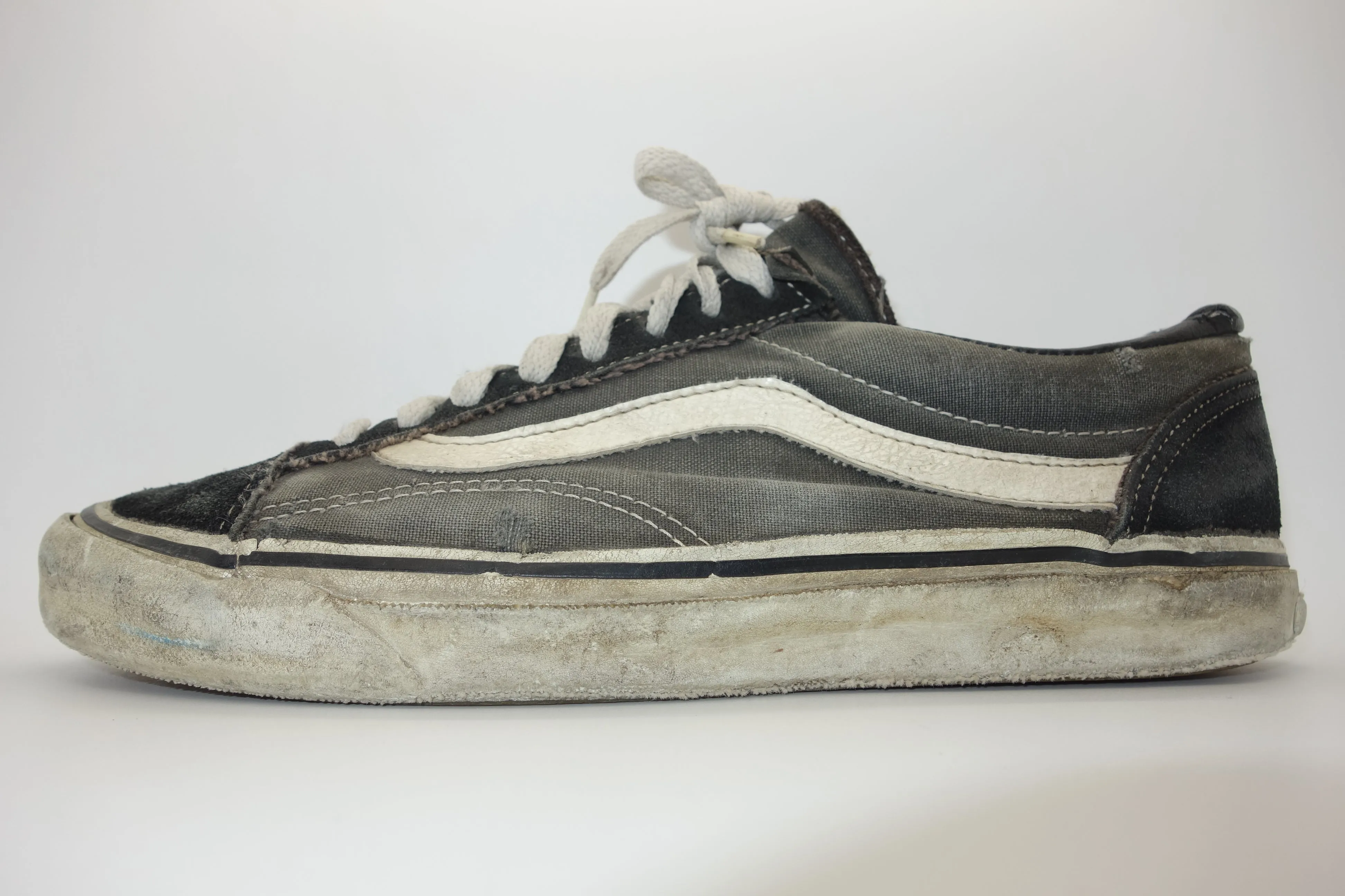 vintage vans style #36 ~ US8 High Tops Cheap Skate