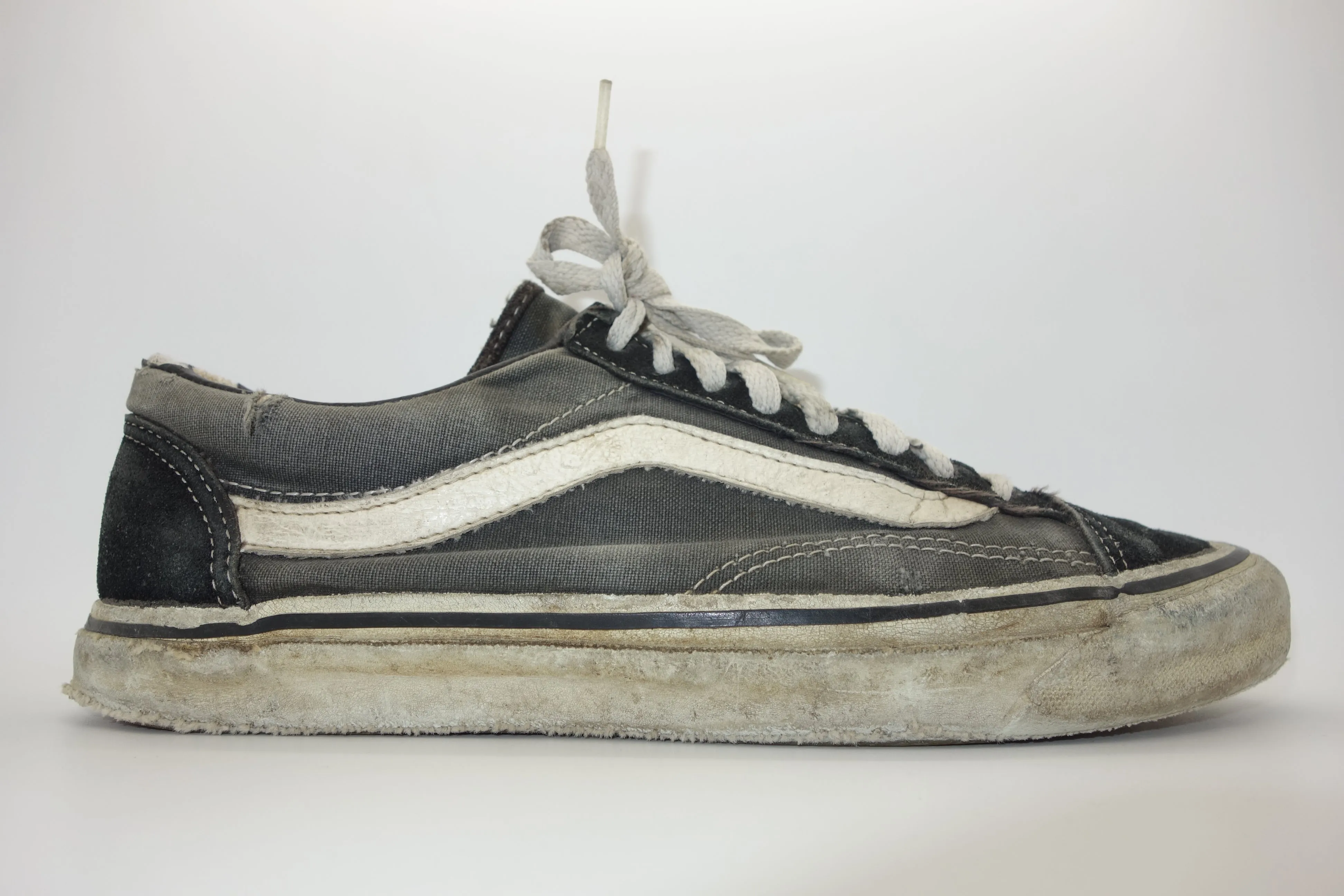 Skate Shoe Collabs vintage vans style #36 ~ US8