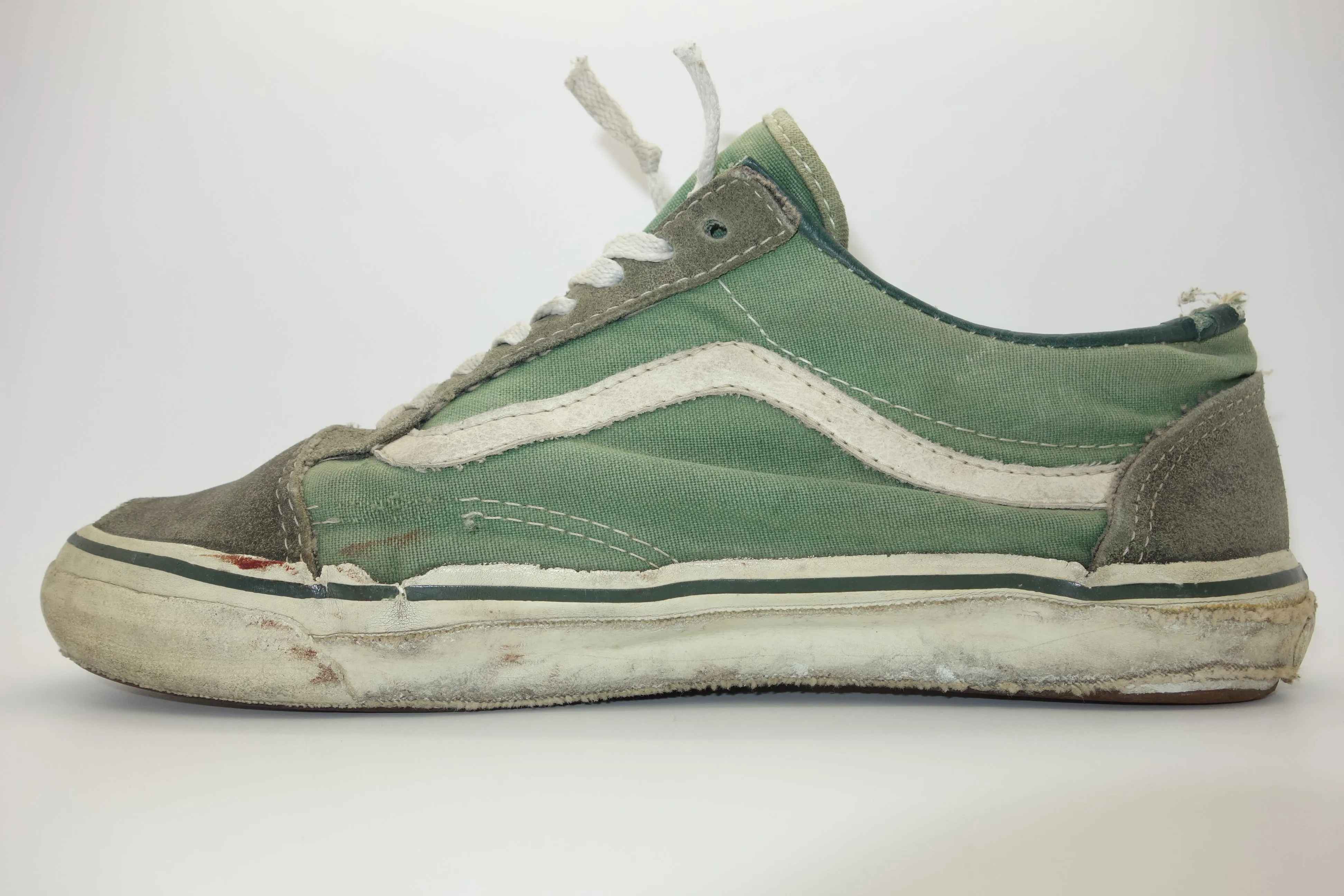 vintage van's style #36 ~ US8.5 D C Skate Shoes