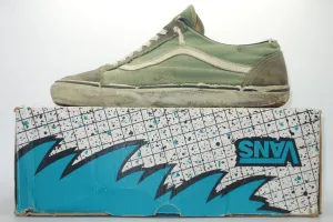 vintage van's style #36 ~ US8.5 Balenciaga Skate Shoes