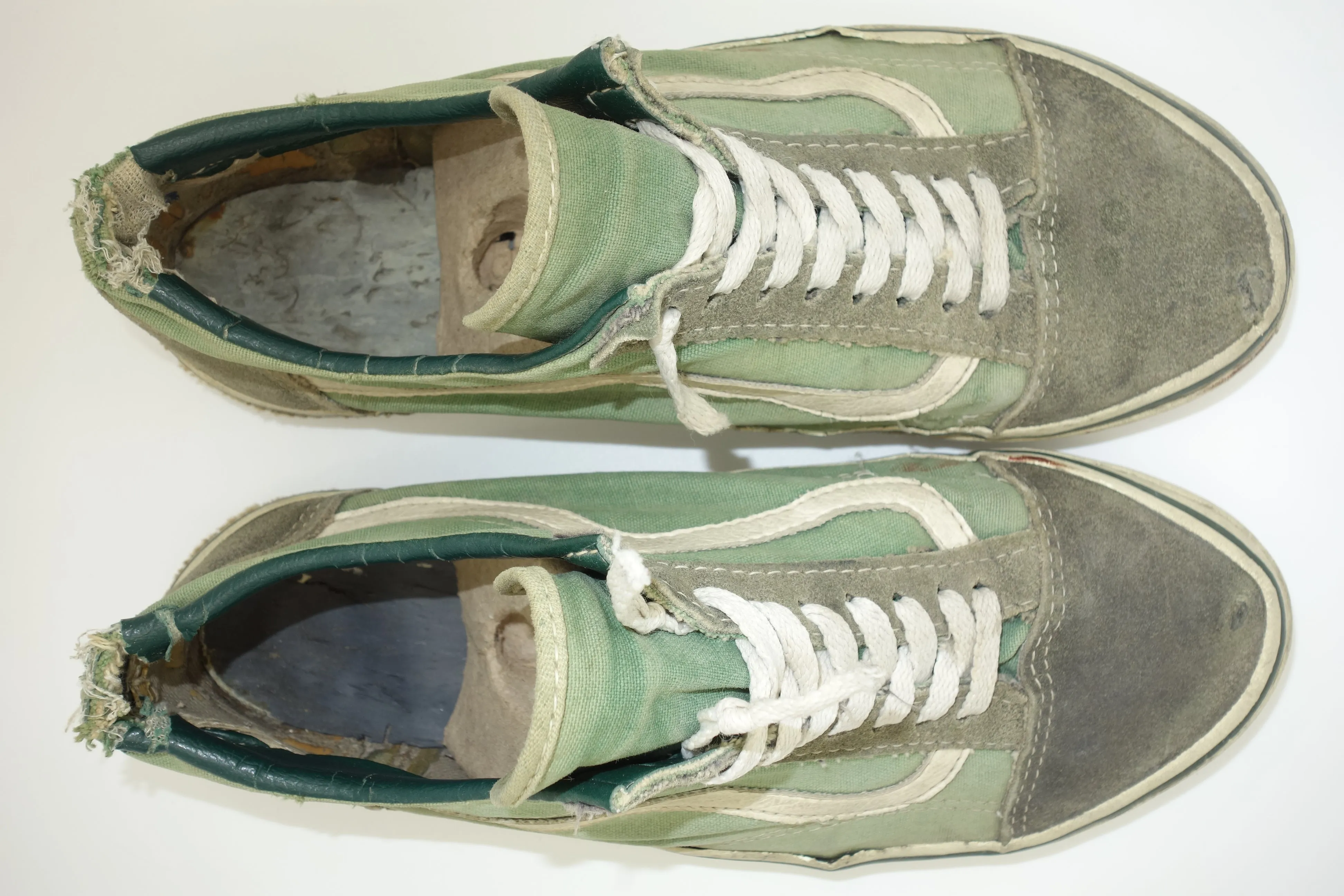 vintage van's style #36 ~ US8.5 Fallen Patriot Skate