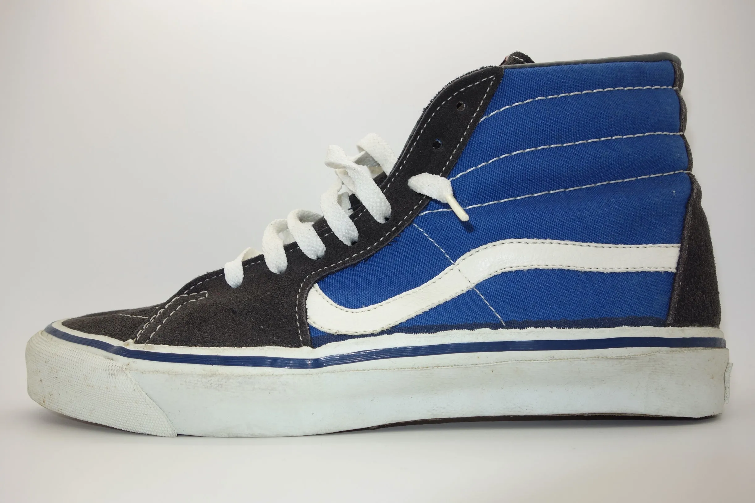 4 Roller Skate vintage van's style #38 ~ US10 ?