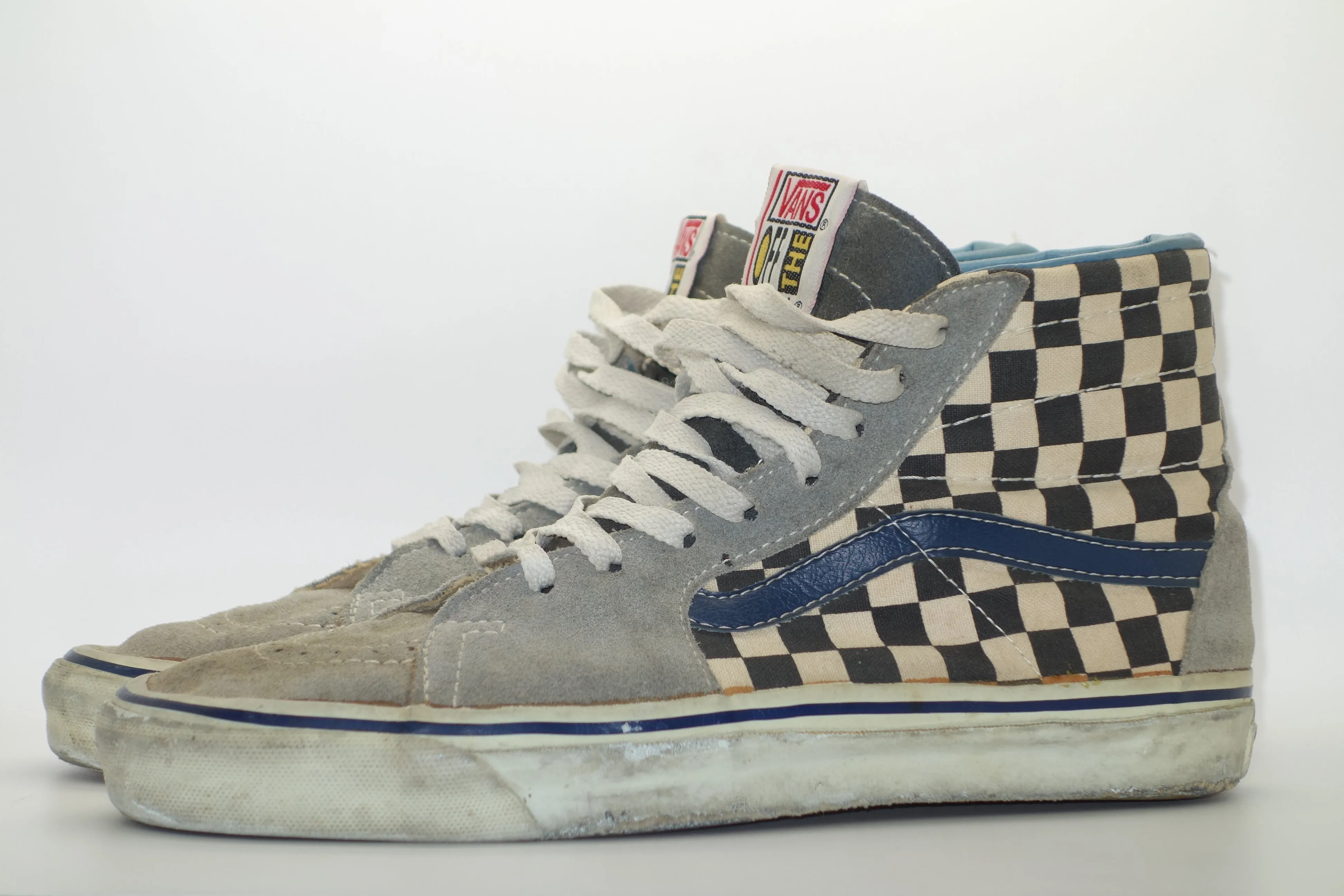 vintage van's style #38 ~ US10 ? Cheap Skate Shoes Au
