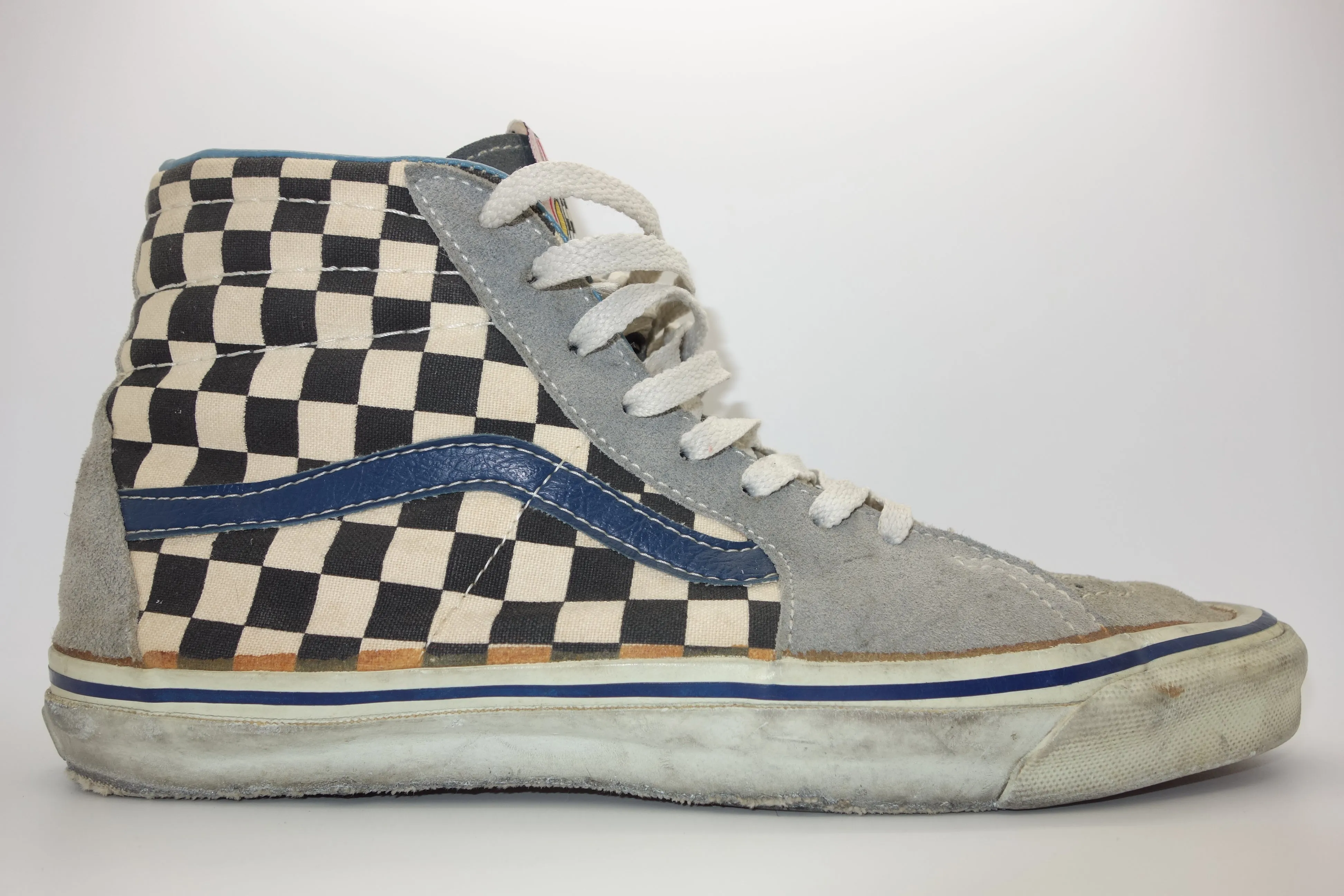 vintage van's style #38 ~ US10 ? Skate Shoes For Less