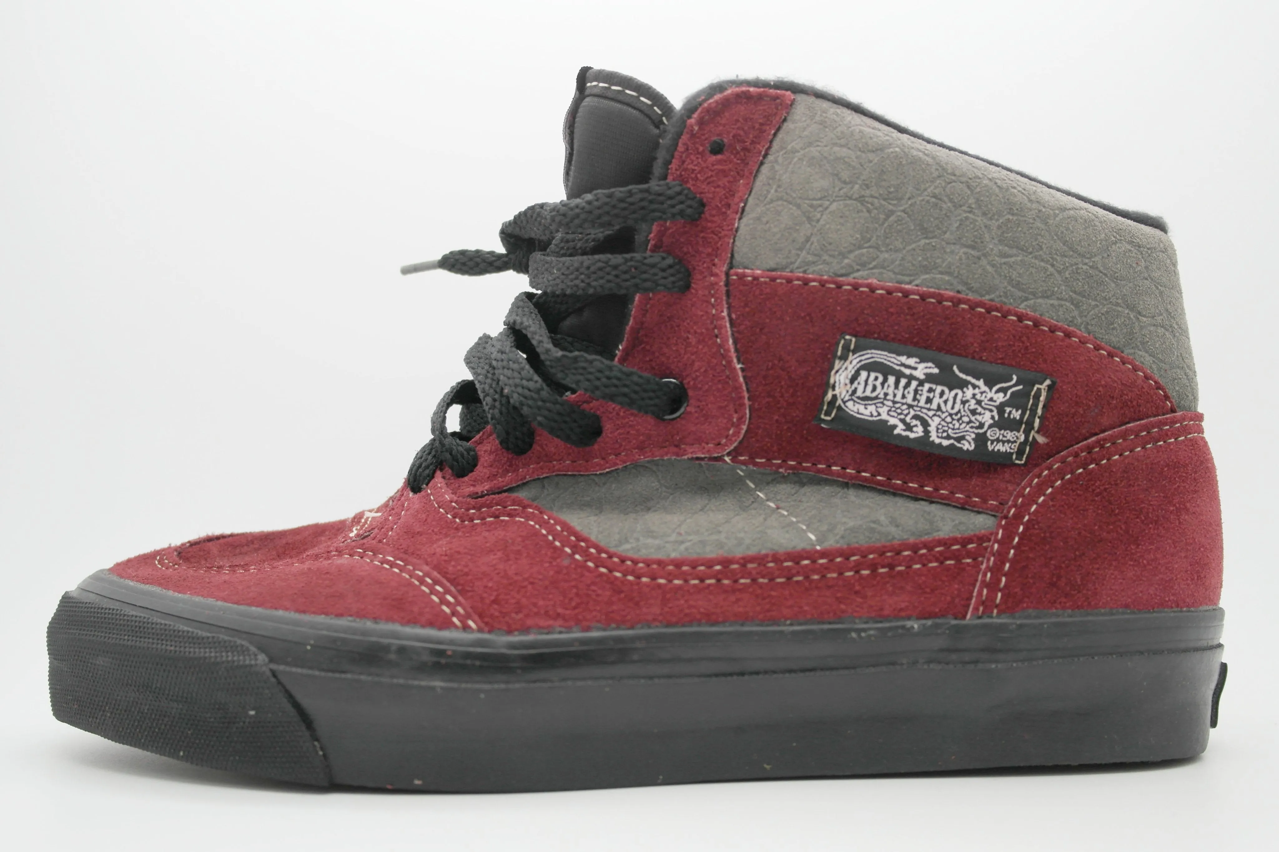 vintage van's style #39 ~ US9 Skate Shoe Brands 90s