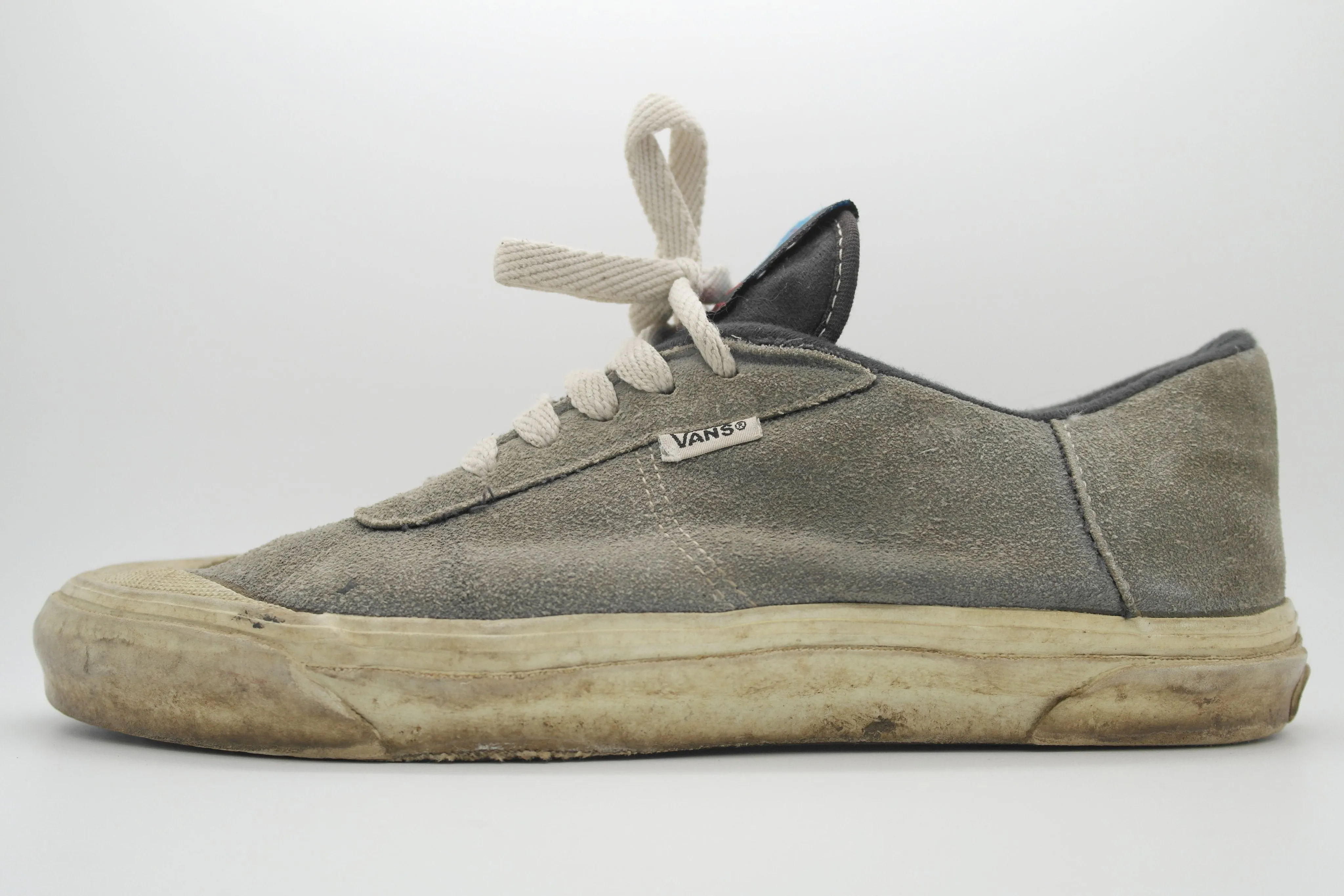 vintage van's style #65 ~ US11? Sb Check Solarsoft Skate Shoes