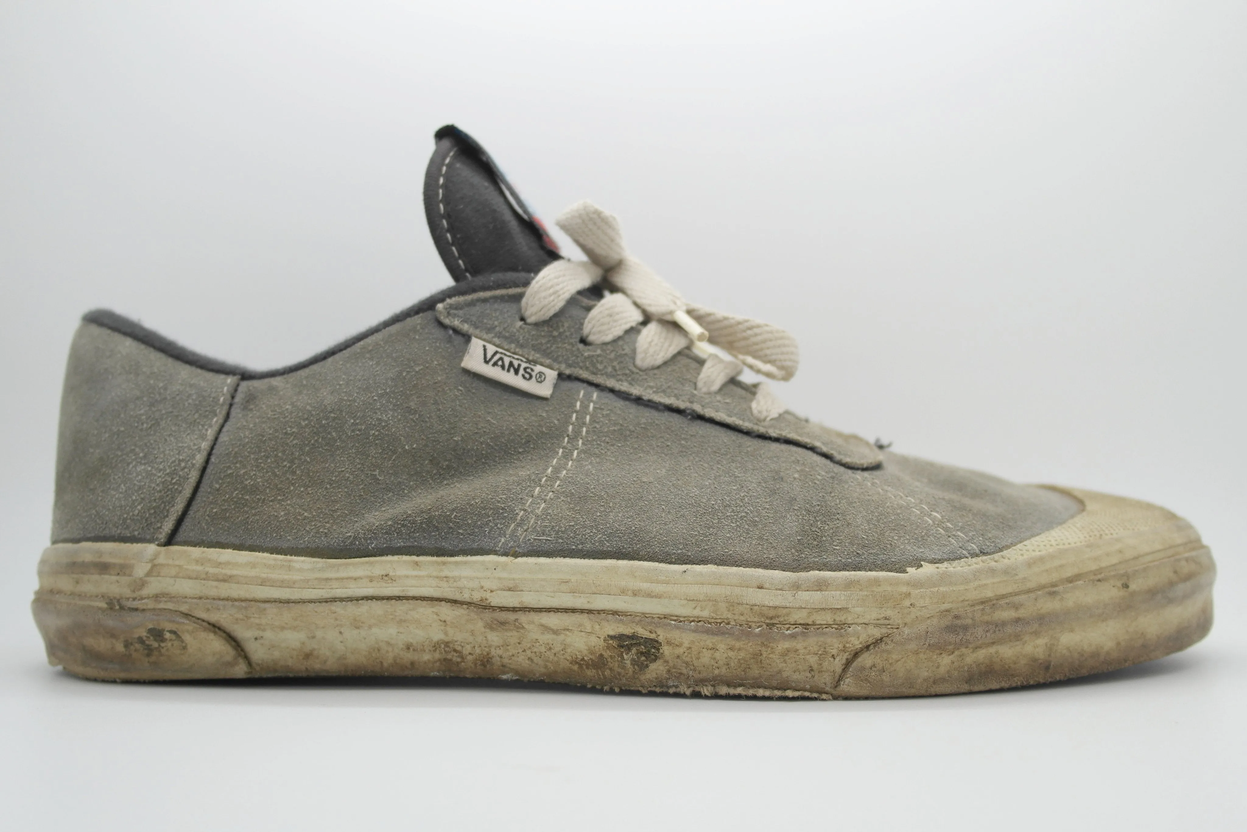 Rasta Skate Shoes vintage van's style #65 ~ US11?