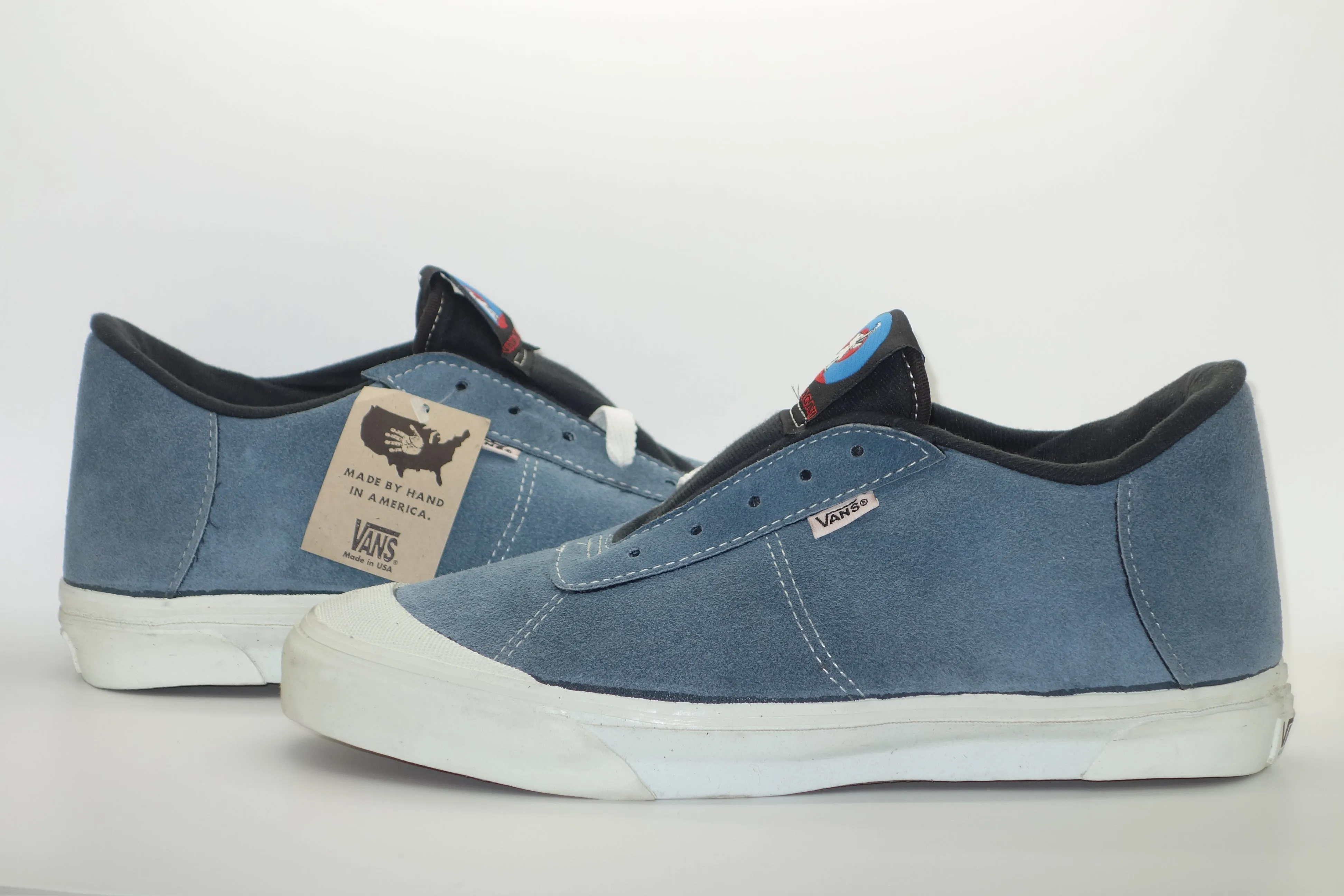 Audi Skate vintage van's style #65 ~ US12?