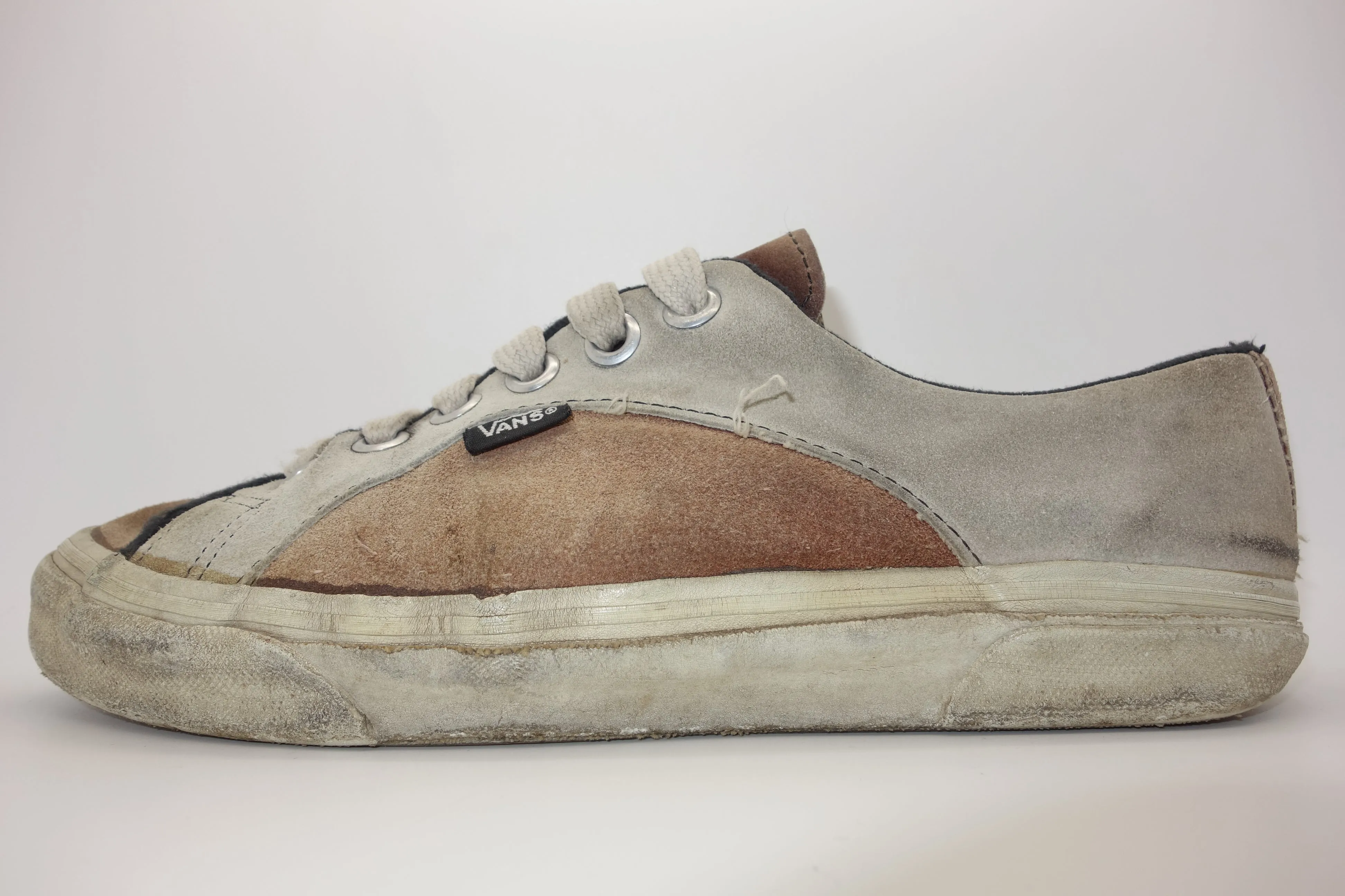 Shoes That Transform Into Skates vintage van's style #86 ~ US8.5 ?