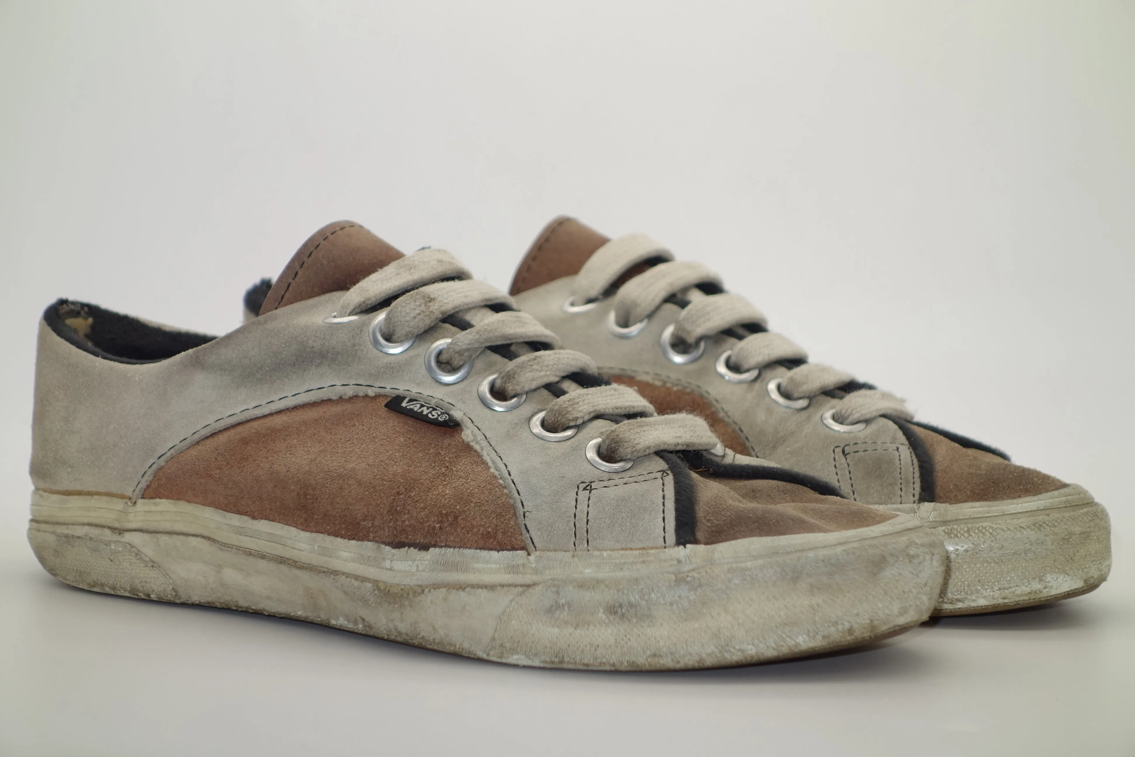 Mesh Skate vintage van's style #86 ~ US8.5 ?