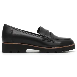 Earth Spirit Loafers Vionic Cheryl II Nappa Leather Women's Loafers Shoes