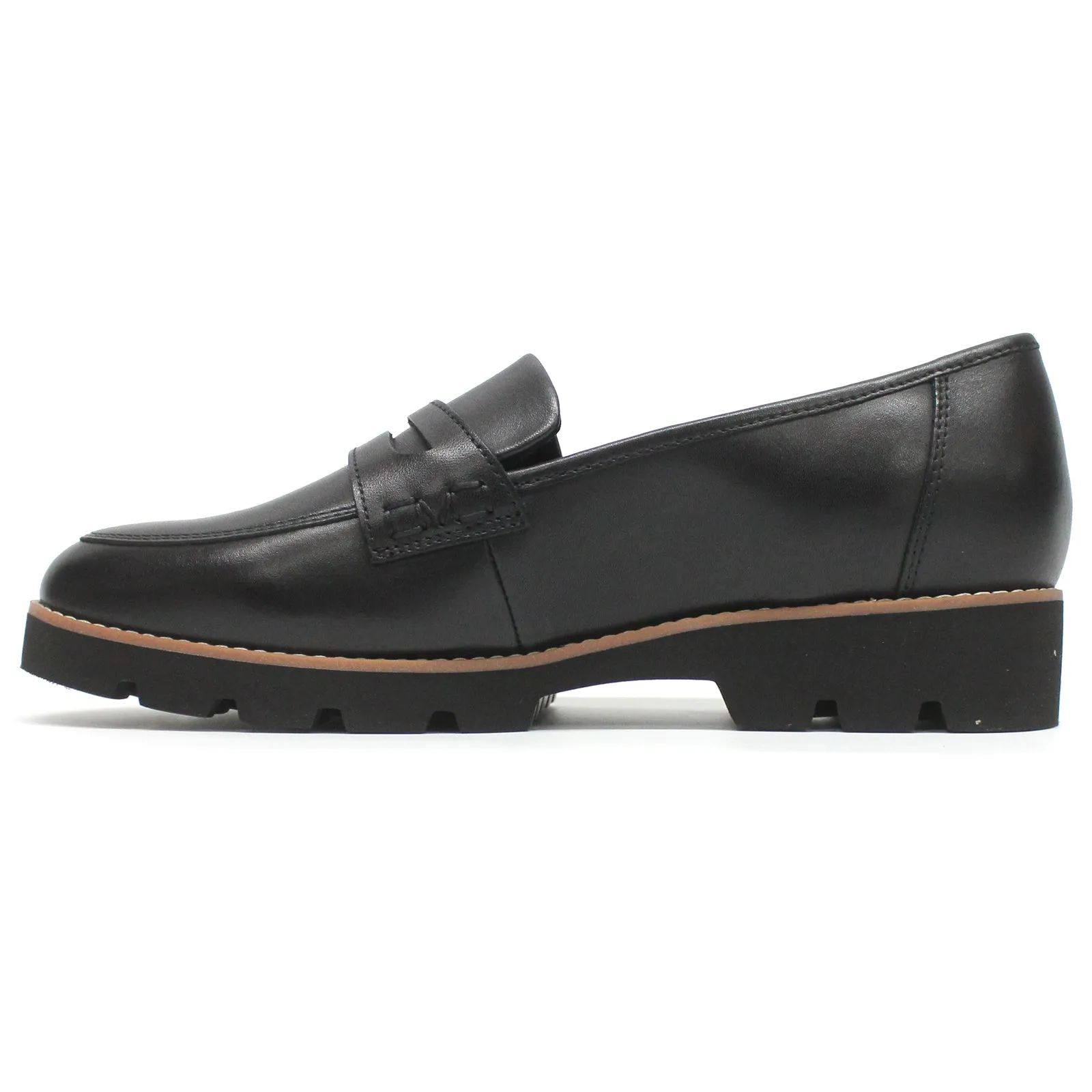 Salvatore Ferragamo Sport Loafers Vionic Cheryl II Nappa Leather Women's Loafers Shoes