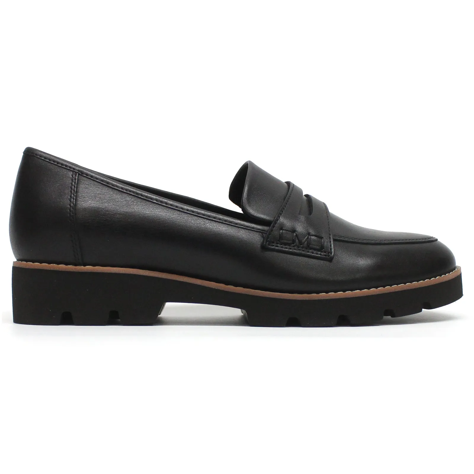 Vionic Cheryl II Nappa Leather Women's Loafers Shoes Boston Loafers