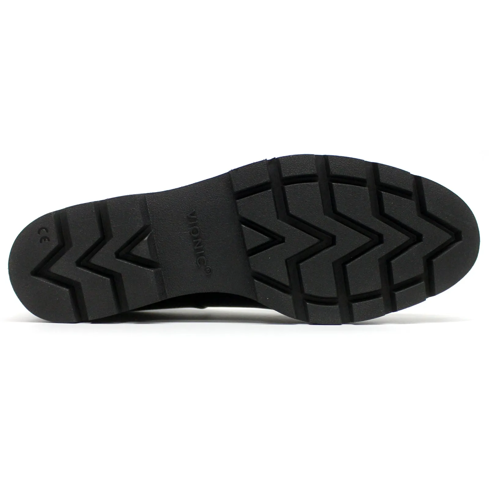 Vionic Willa Wedge Leather Women's Loafers Shoes Ferragamo Shoes Loafers