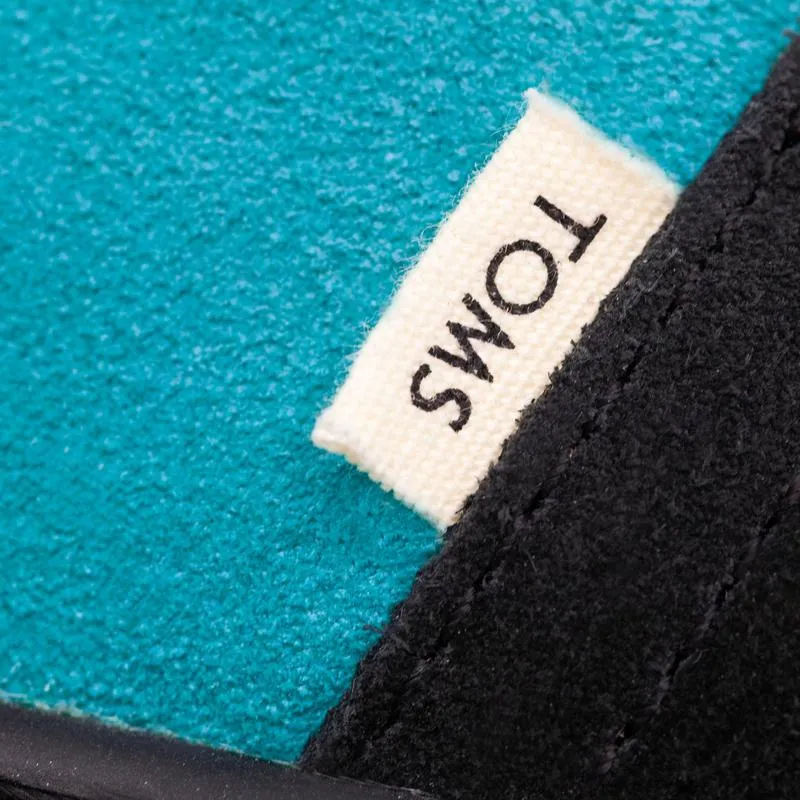 Climbing Shoe Resole Joshua Tree W TOMS Alpargata Cupsole