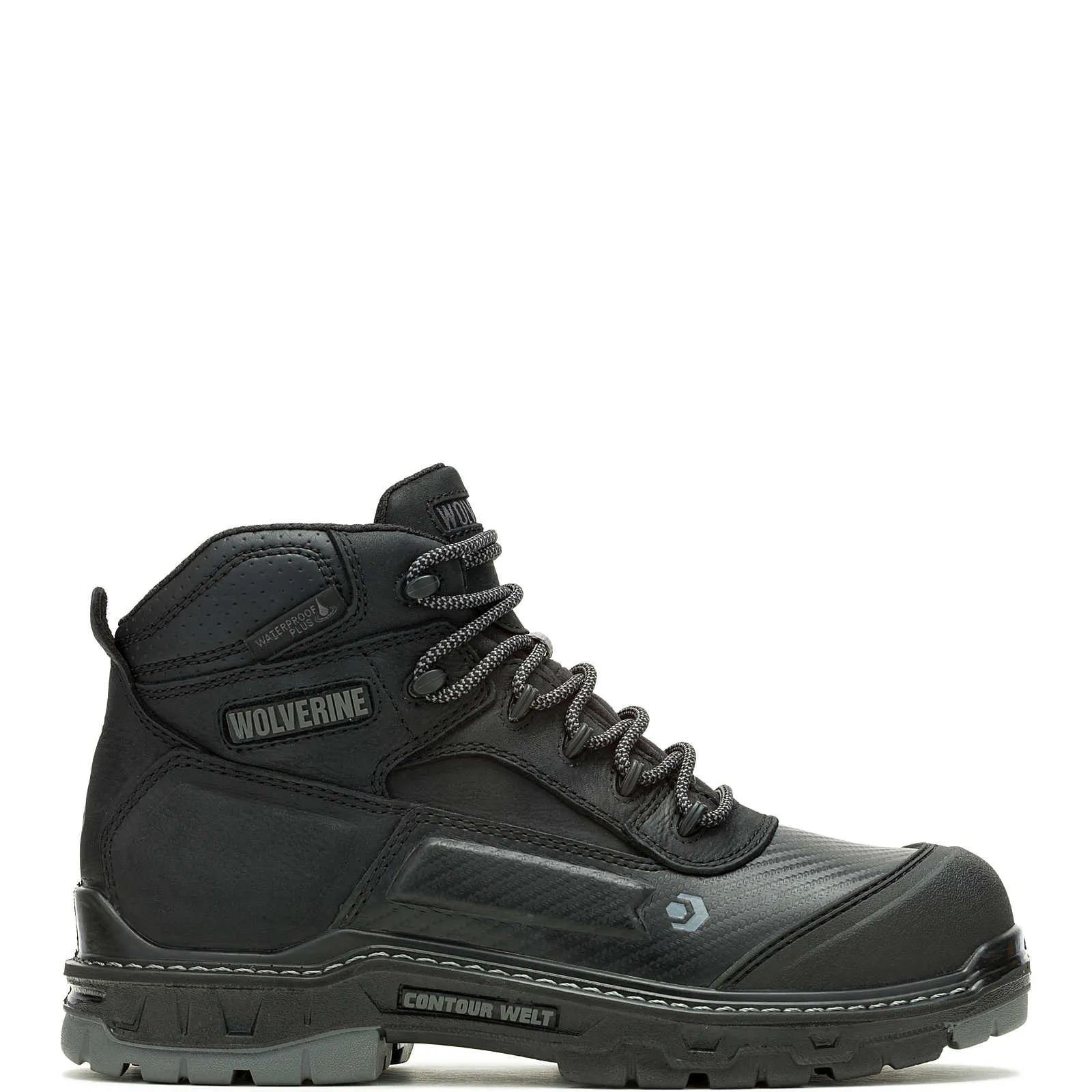 W80167 Men's Overpass CarbonMAX 6" Boot Waterproof Shoes For Formal