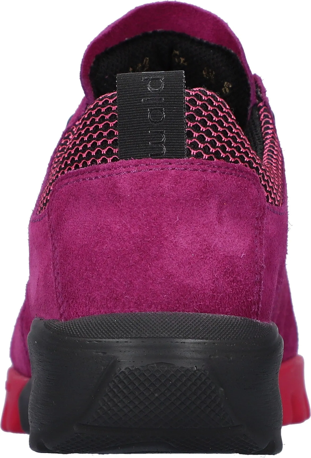 Waterproof Everyday Shoes Waldlaufer Ladies Waterproof Lace Up Shoe