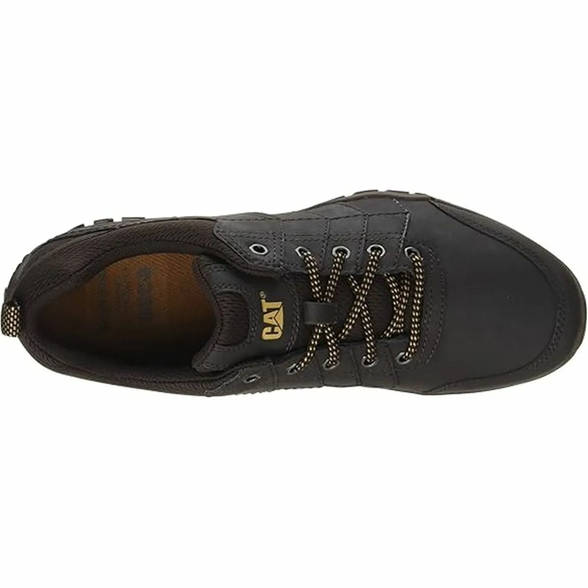 The North Face Casual Shoes Men's Trainers Caterpillar Instruct Coffee