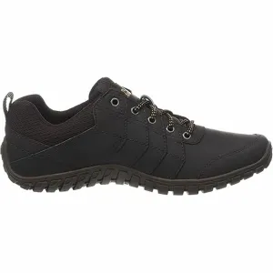 Men's Trainers Caterpillar Instruct Coffee New Casual Shoes