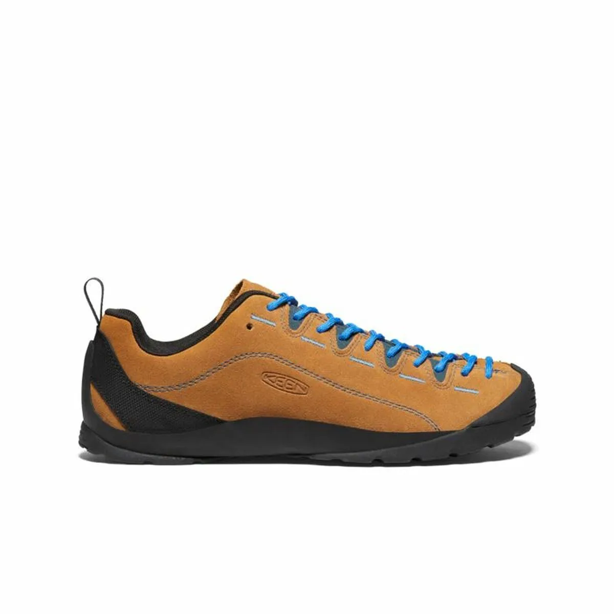 Walking Shoes for Men Keen Jasper Brown Difference Between Badminton Shoes And Running Shoes