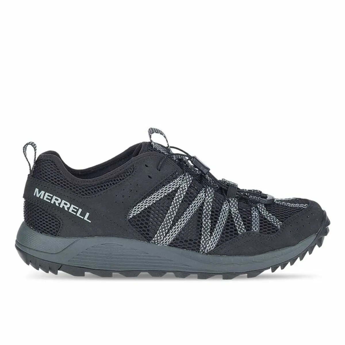 Badminton Shoes Can Be Used For Running Walking Shoes for Men Merrell Wildwood Aerosport