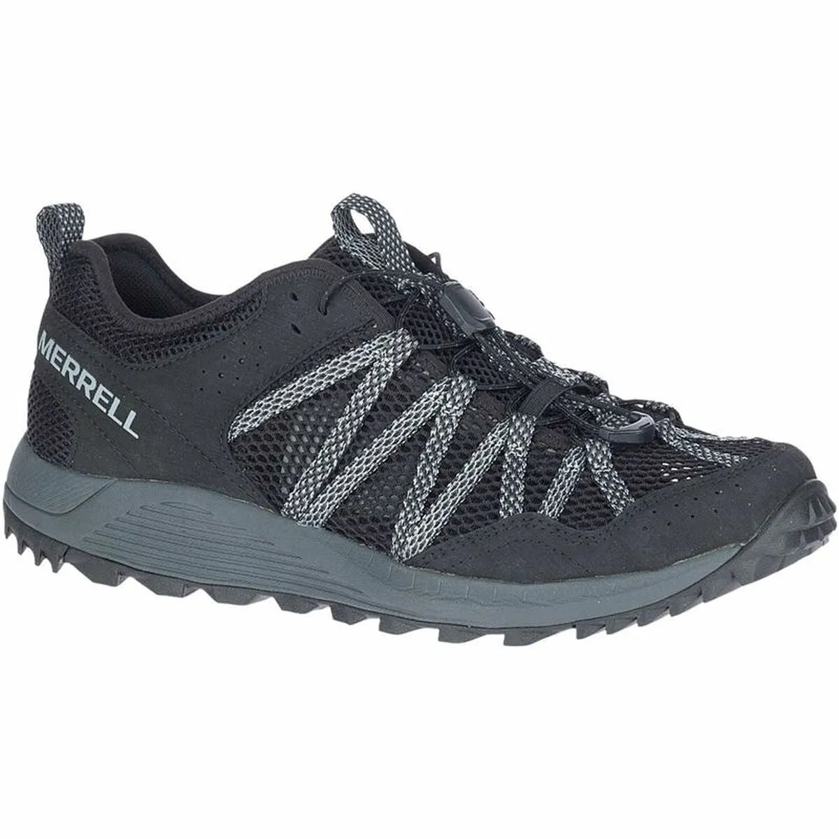 Walking Shoes for Men Merrell Wildwood Aerosport Shuttle Badminton Shoes Online