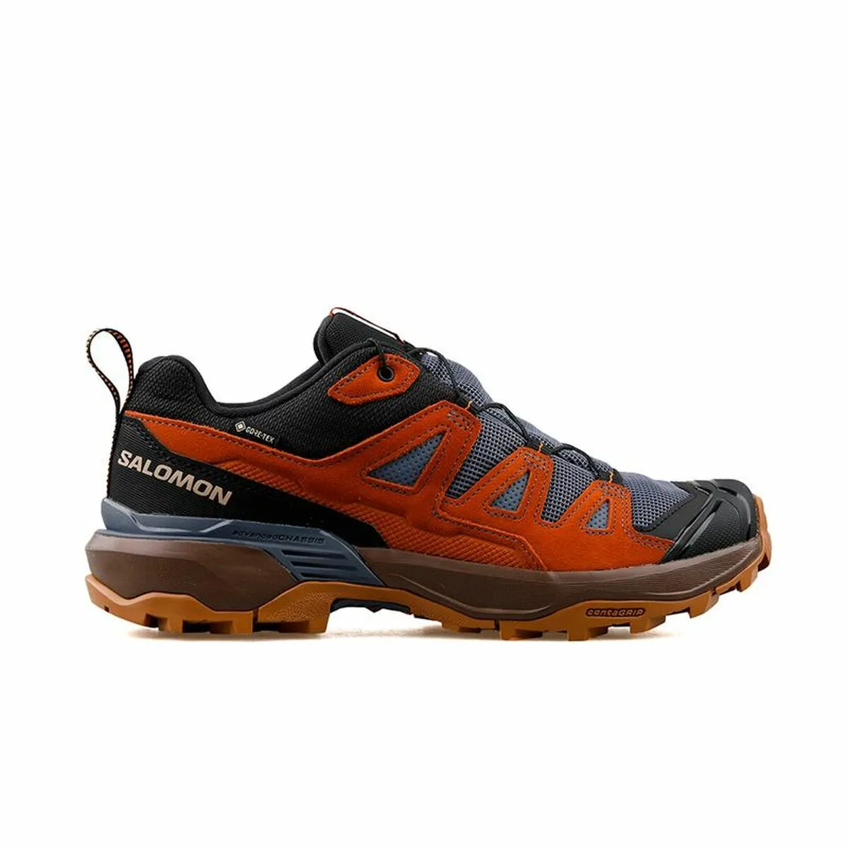 Walking Shoes for Men Salomon X Ultra 360 Ltr Gtx Red Badminton Shoes Budget