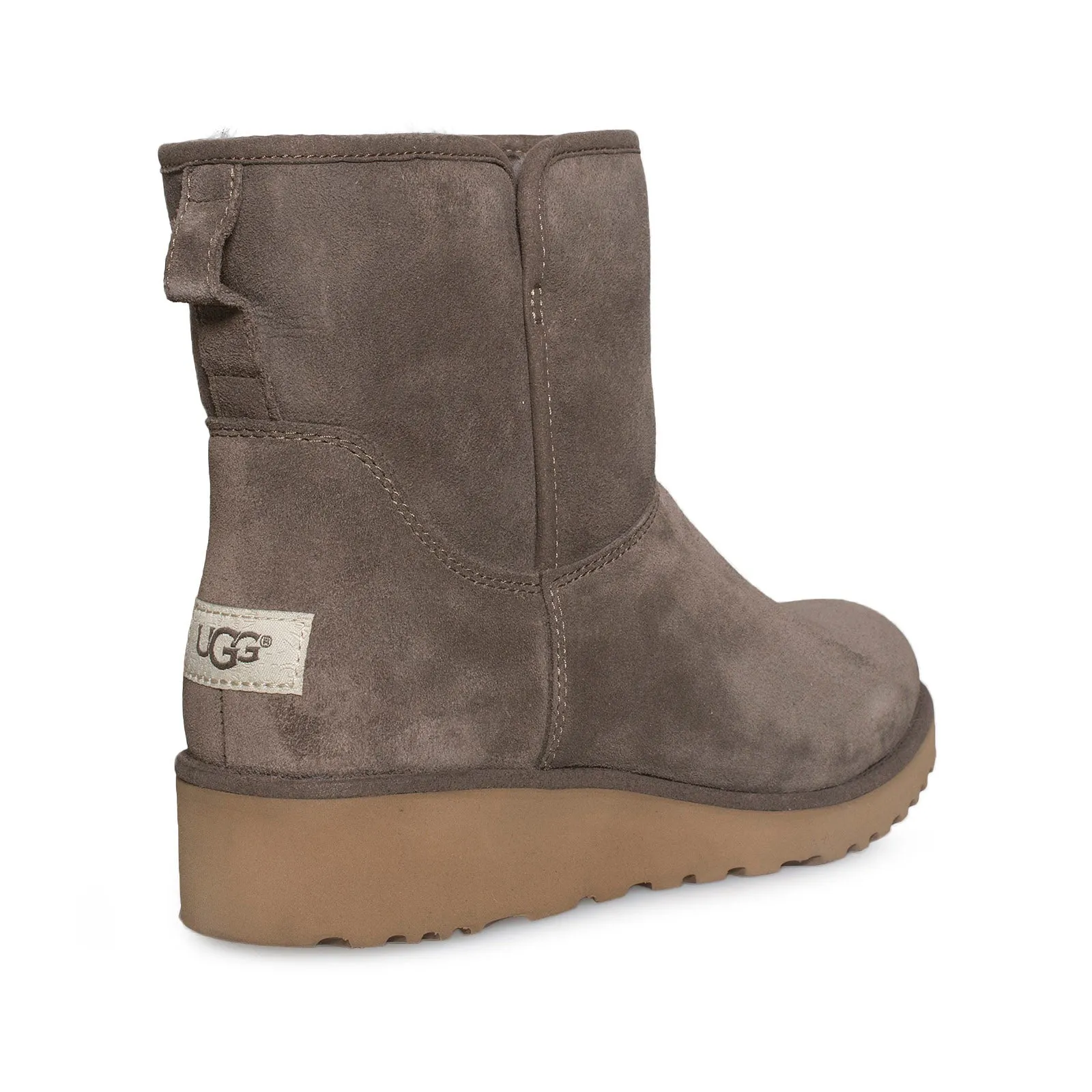 UGG Kristin Slate Boots Waterproof Snowmobile Boots