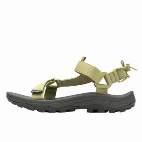 Merrell Men's Speed Fusion Web Sport Sandal, Mosstone X Ultra 5 Mid Gore-tex Hiking Boots