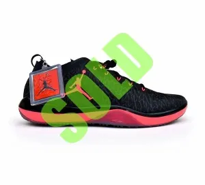 Nike Air Jordan 1 Trainer Low Neymar Shoes NEW Size 13 Gear Sneakers 80s