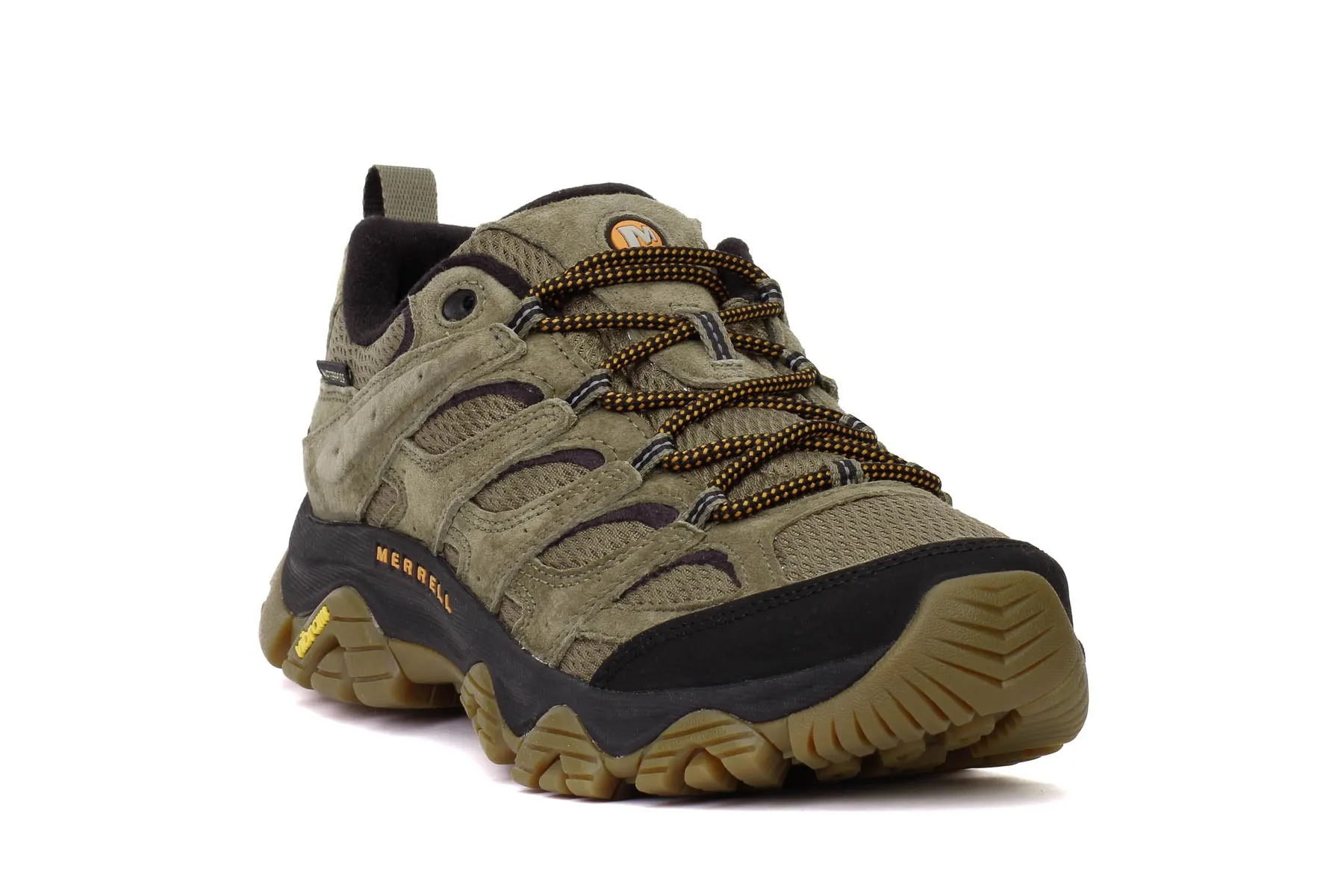 Moab 3 Waterproof Shoes Trailstorm Waterproof Mid-top Hiking Shoes