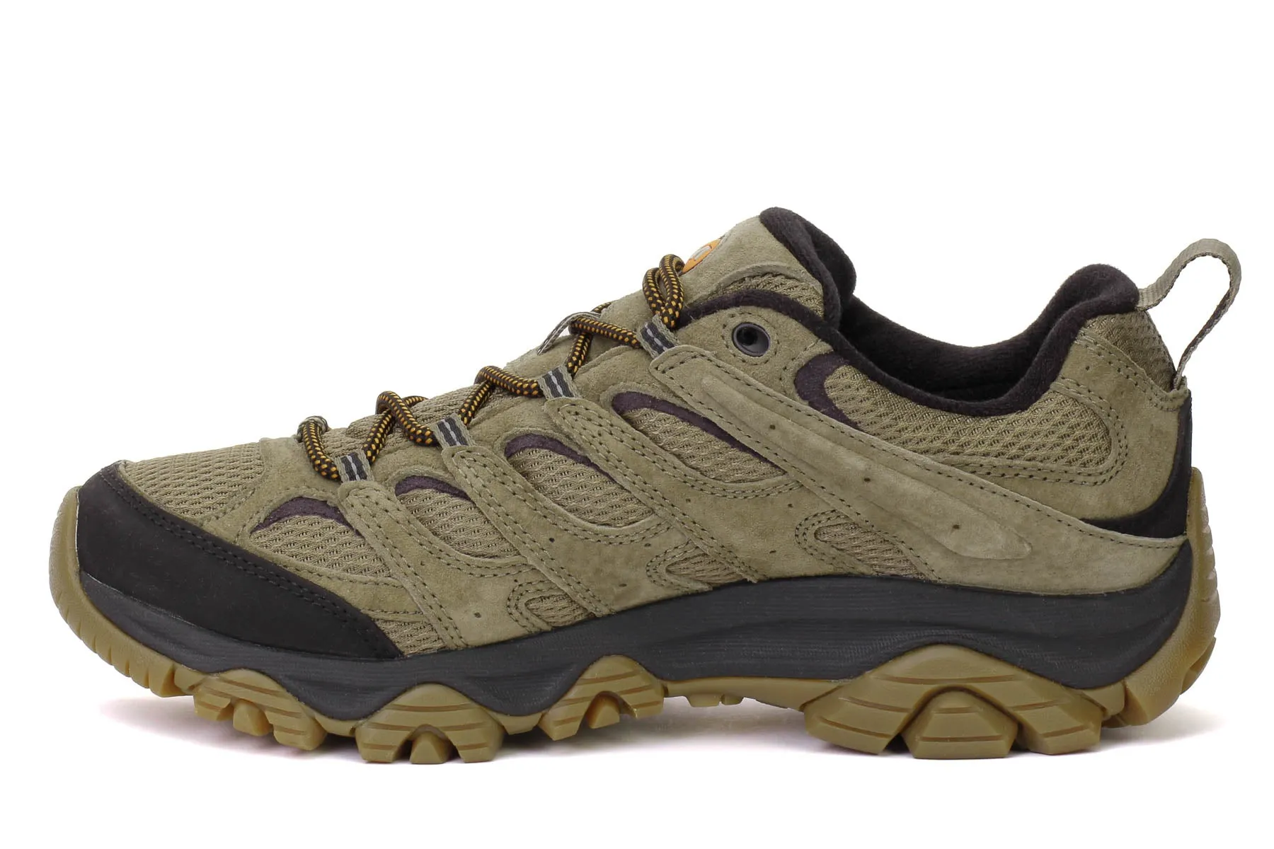 Moab 3 Waterproof Shoes Jungle Moc Waterproof Slip On