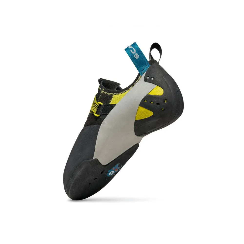 Socks On Or Off Climbing Shoes Scarpa Veloce Climbing Shoe Men's