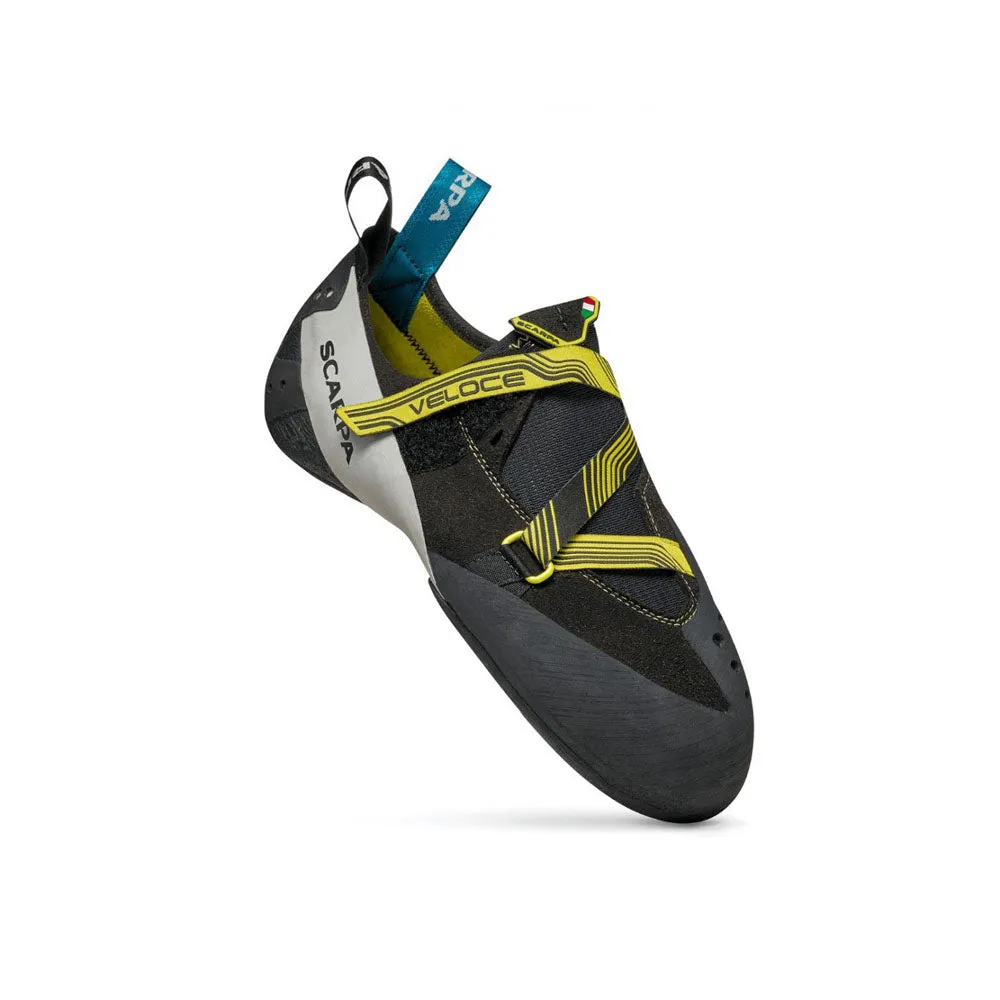 La Sportiva Rock Climbing Shoes Tarantulace Scarpa Veloce Climbing Shoe Men's