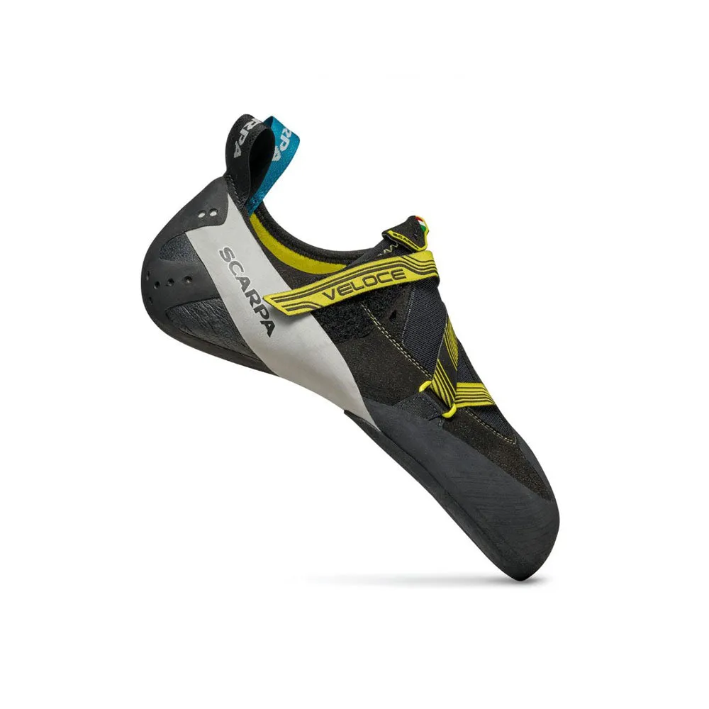 Sustainable Climbing Shoes Scarpa Veloce Climbing Shoe Men's