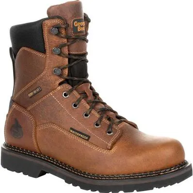 GB00318 Georgia Giant Revamp Waterproof Work Boot Best Waterproof Shoes For Work